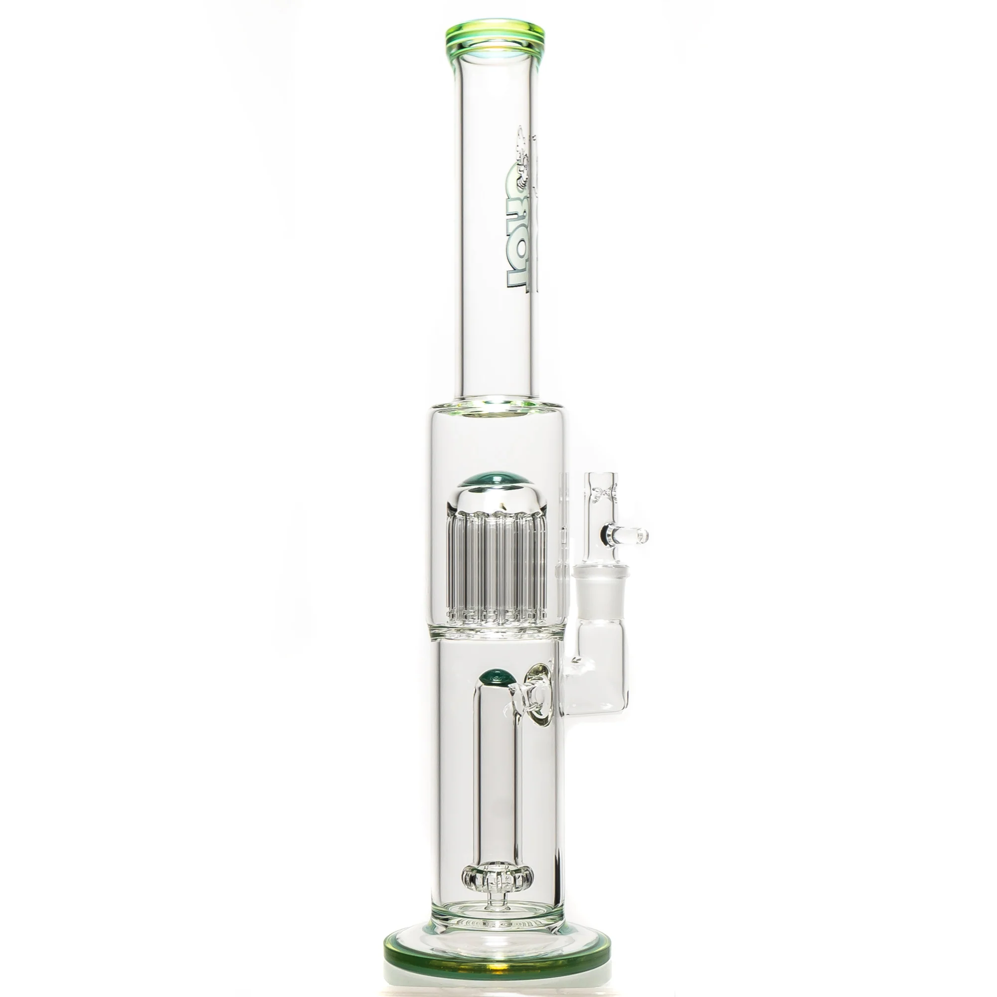 Toro - Stout Size - Circ/13 - Slyme & Agua Azul - Image 2