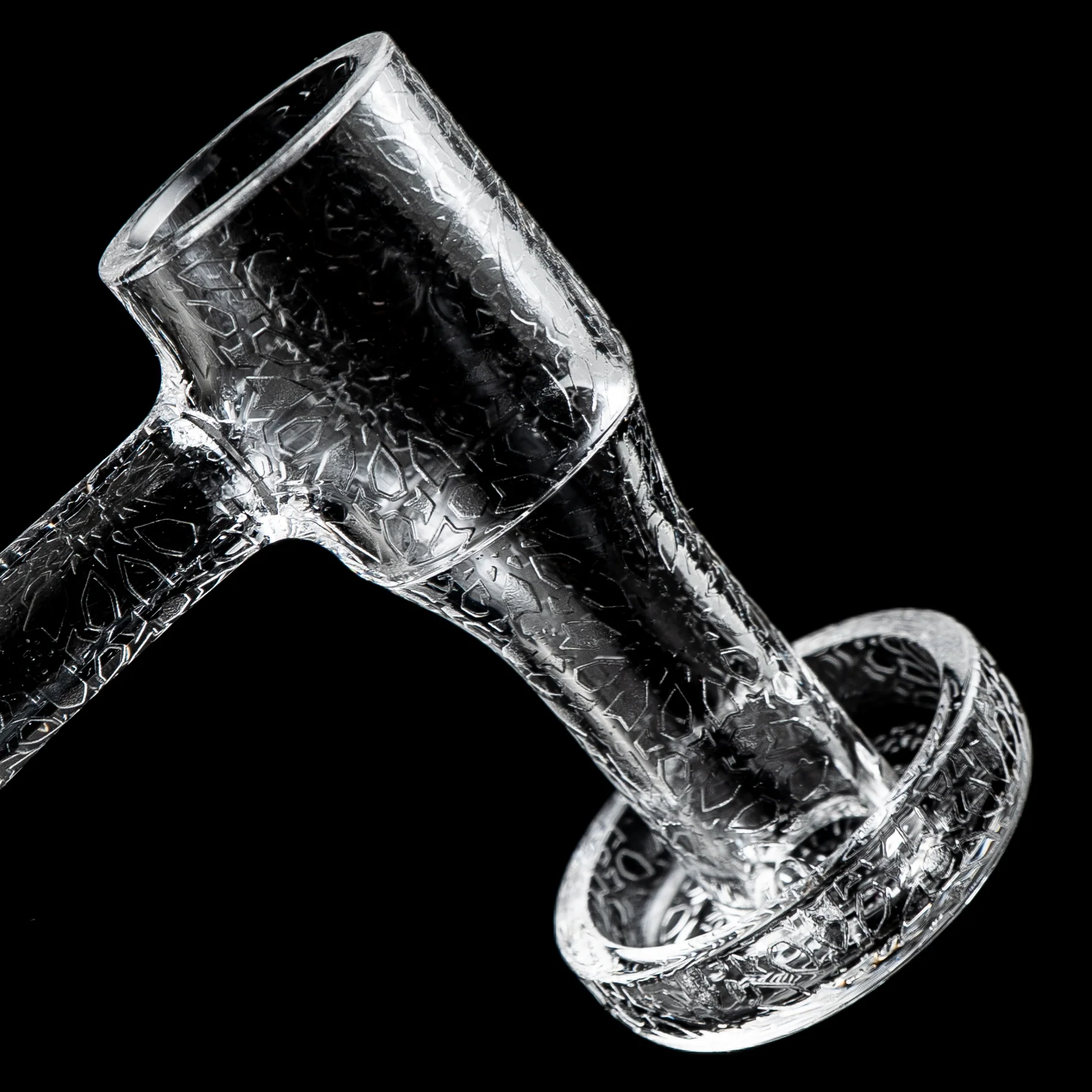 Toro - Terp Slurper - Vortex - 20mm - 14mm Male 90° - Moroccan Edition Polished - Image 2