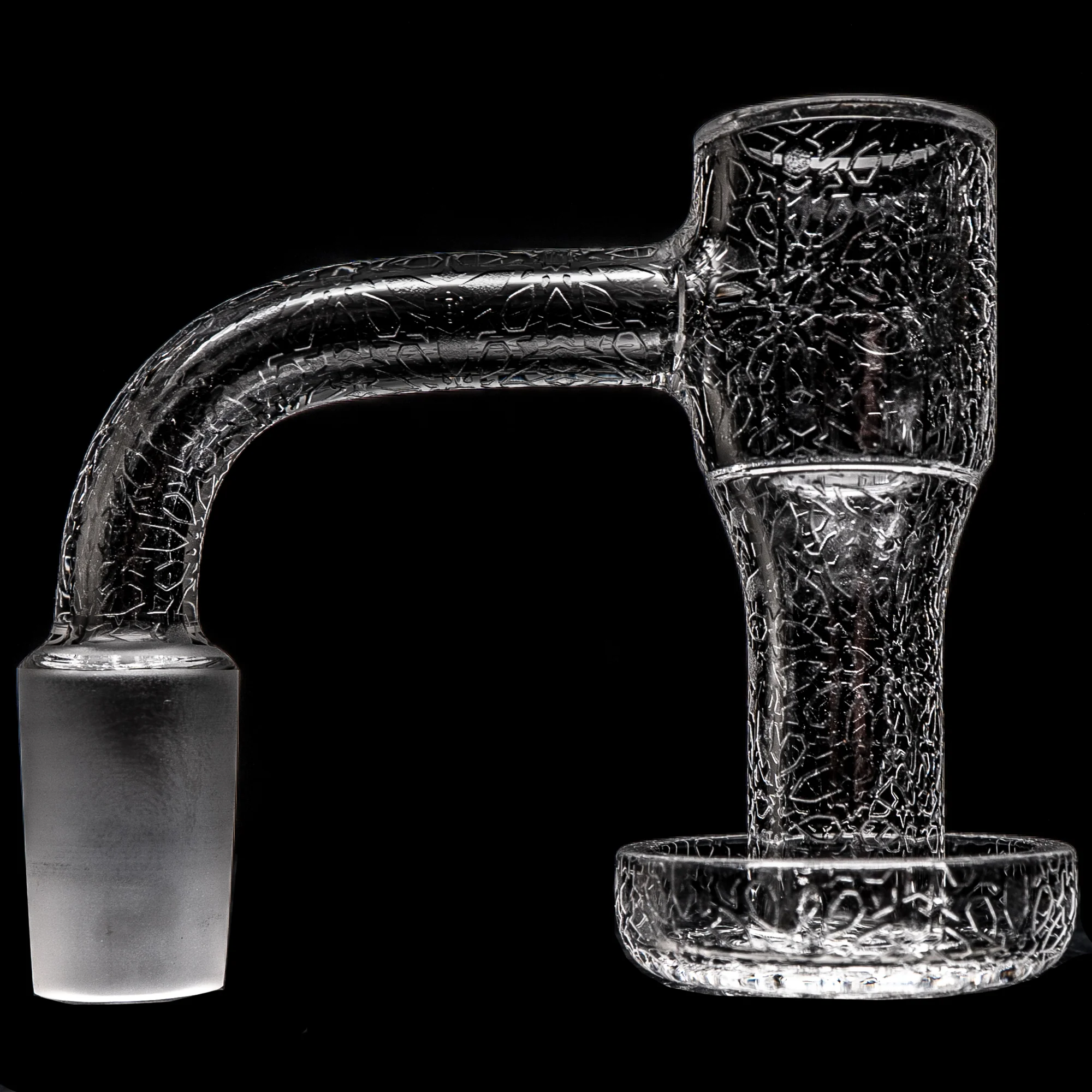 Toro - Terp Slurper - Vortex - 20mm - 14mm Male 90° - Moroccan Edition Polished - Image 4