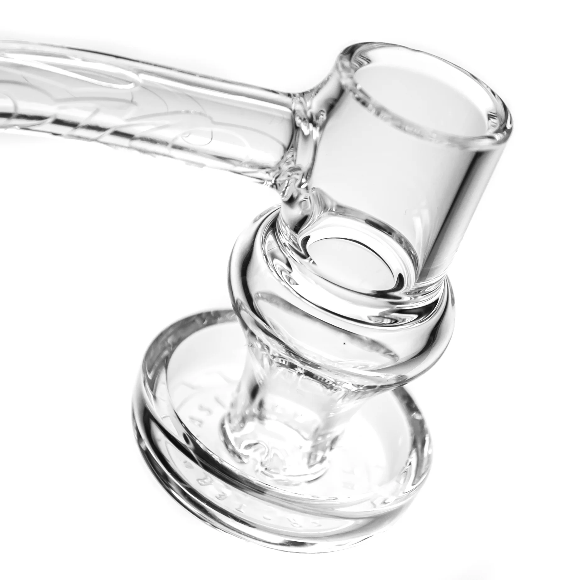 Toro - Terp Taster - Flame Polished - 10mm Male 90° - Image 2