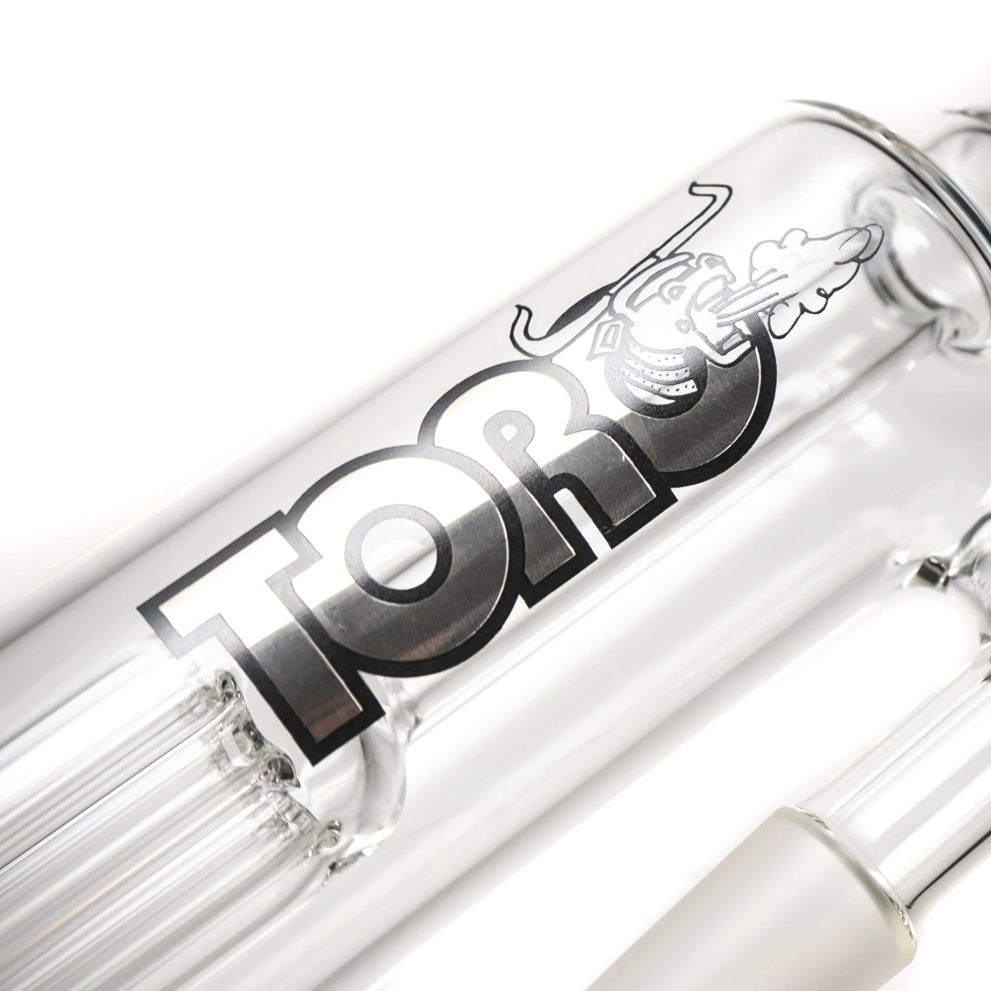 Toro - Trashcatcher - 8 Arm - 18mm - Platinum Smoking Bull - Image 4