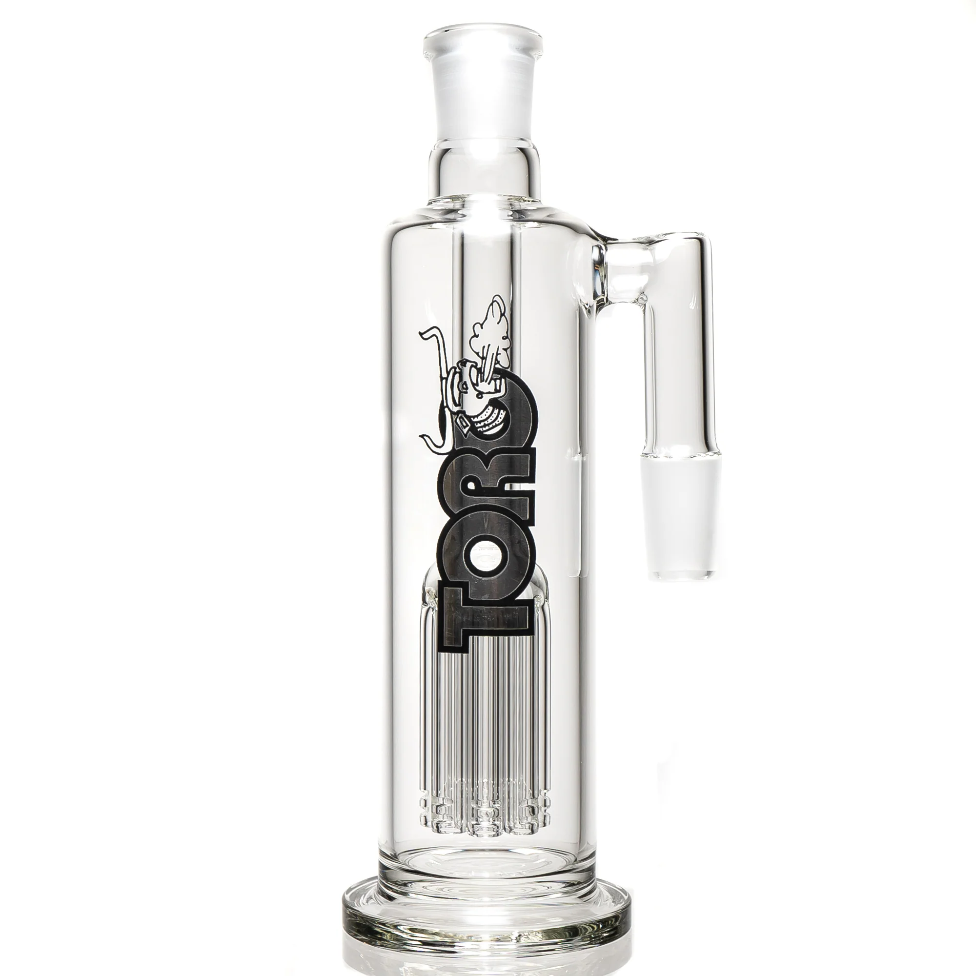 Toro - Trashcatcher - 8 Arm - 18mm - Platinum Smoking Bull - Image 5