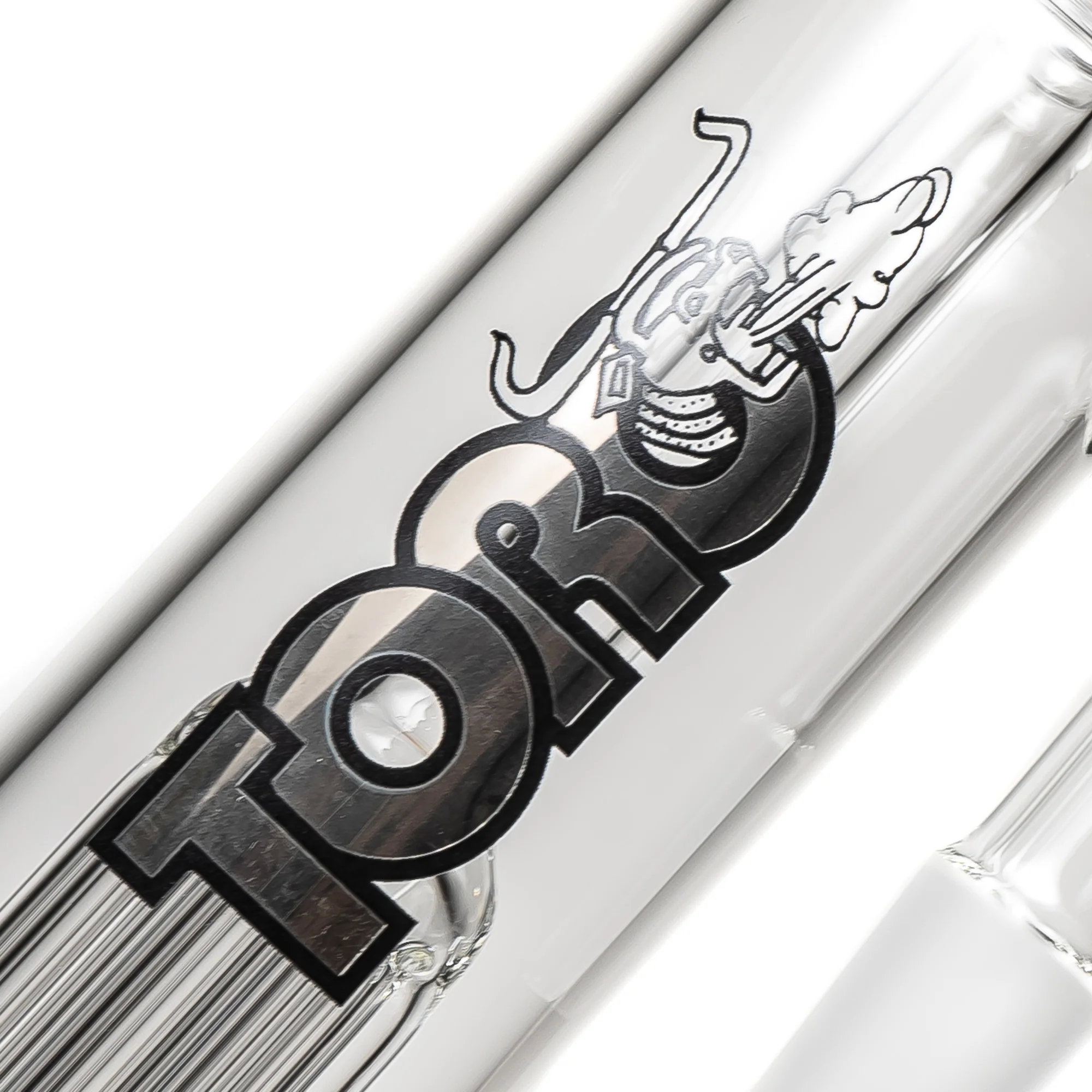 Toro - Trashcatcher - 8 Arm - 18mm - Platinum Smoking Bull - Image 7