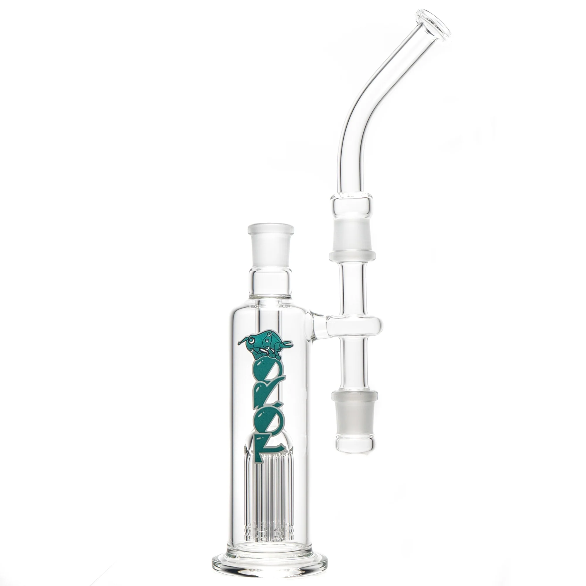 Toro - Trashcatcher Convertable Bubbler - 8 Arm - 18mm - Aqua Mech Bull Label - Image 2