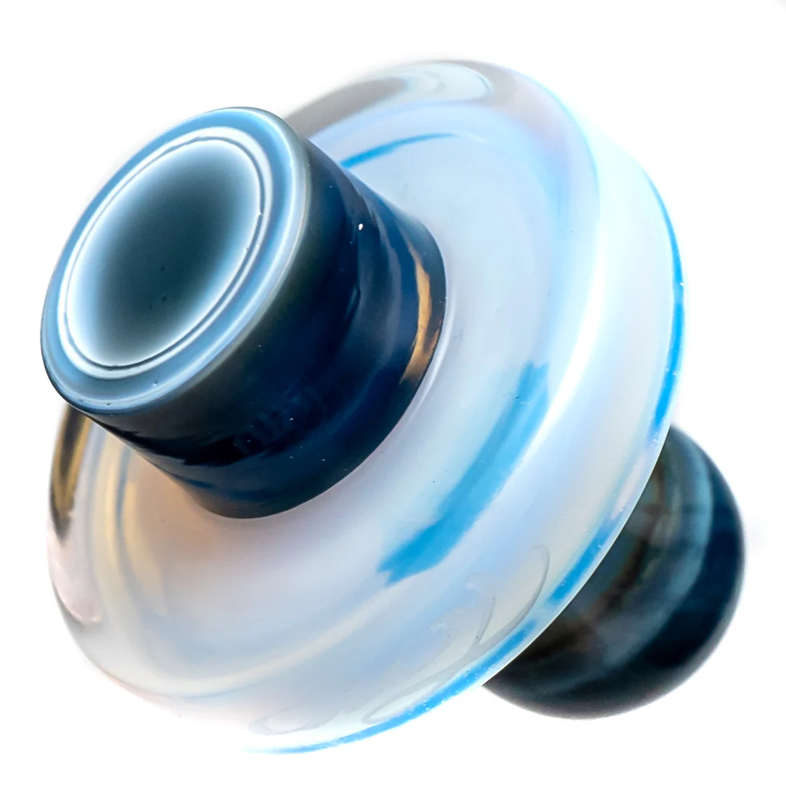 Toro - UFO Cap - Terp Slurper - 20mm - Ghost & Eclipse - Image 2