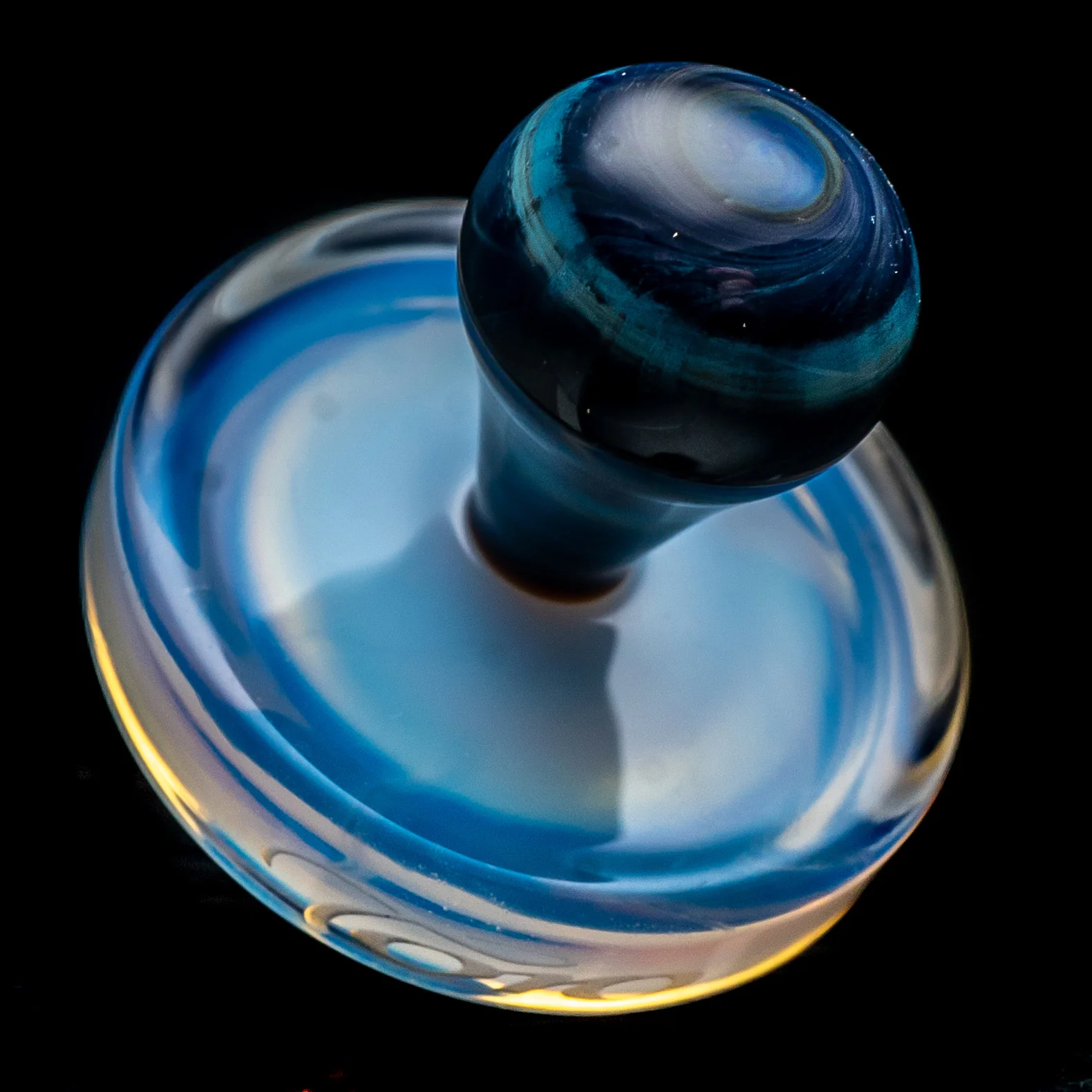 Toro - UFO Cap - Terp Slurper - 20mm - Ghost & Eclipse - Image 4