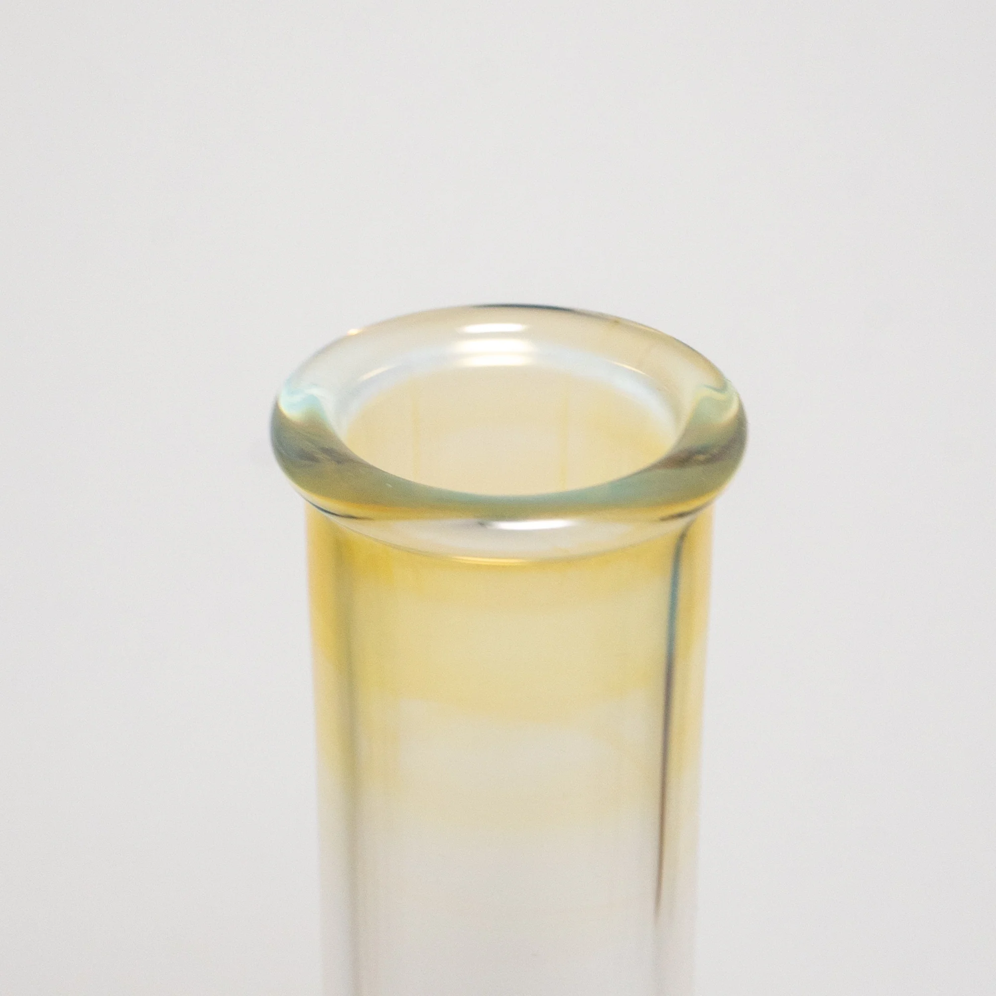 Trident - 13" Fumed Beaker w/ Art - Seahorse - Image 5