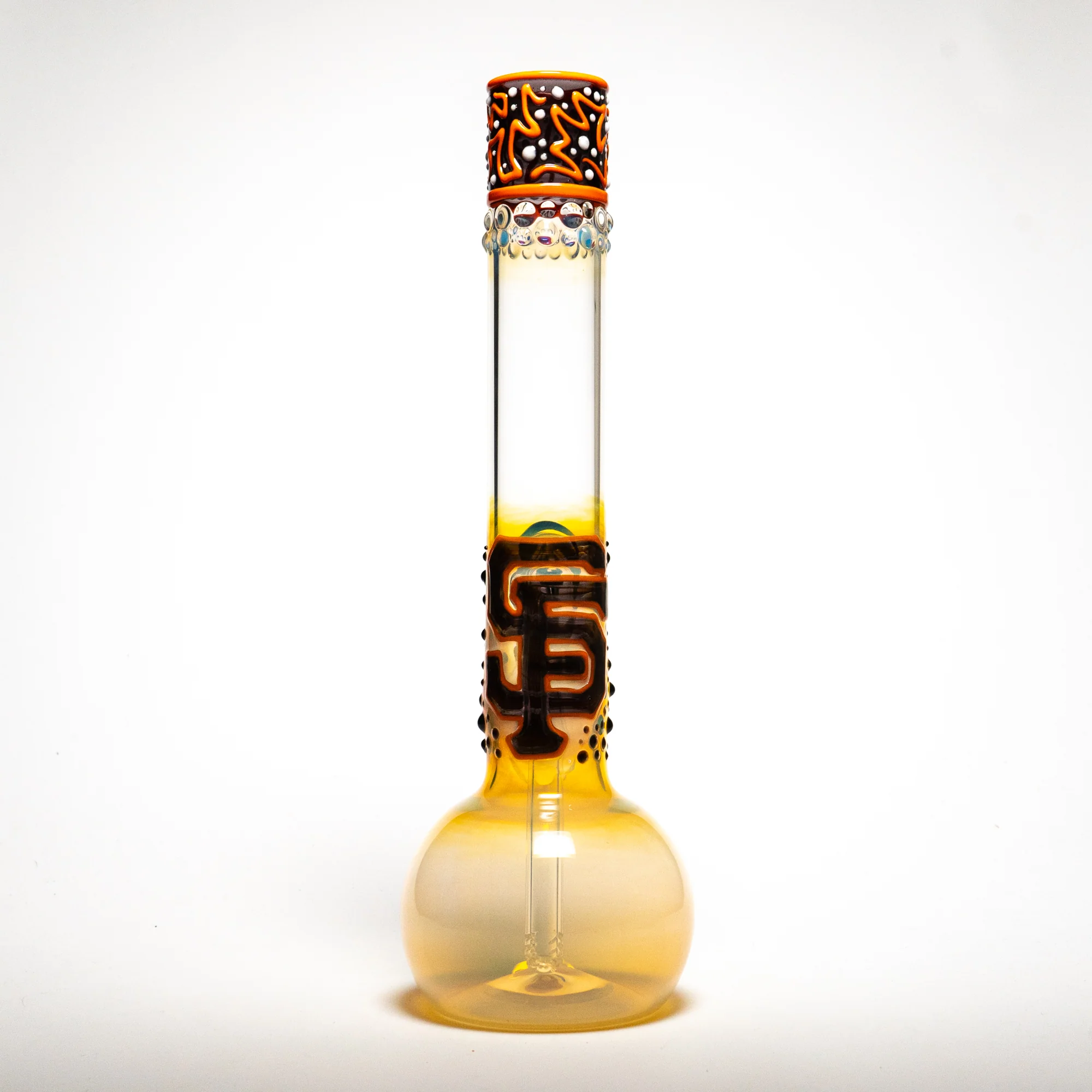 Trident - 15" Mini Phat Mamma - Single Ball - Giants - Image 4