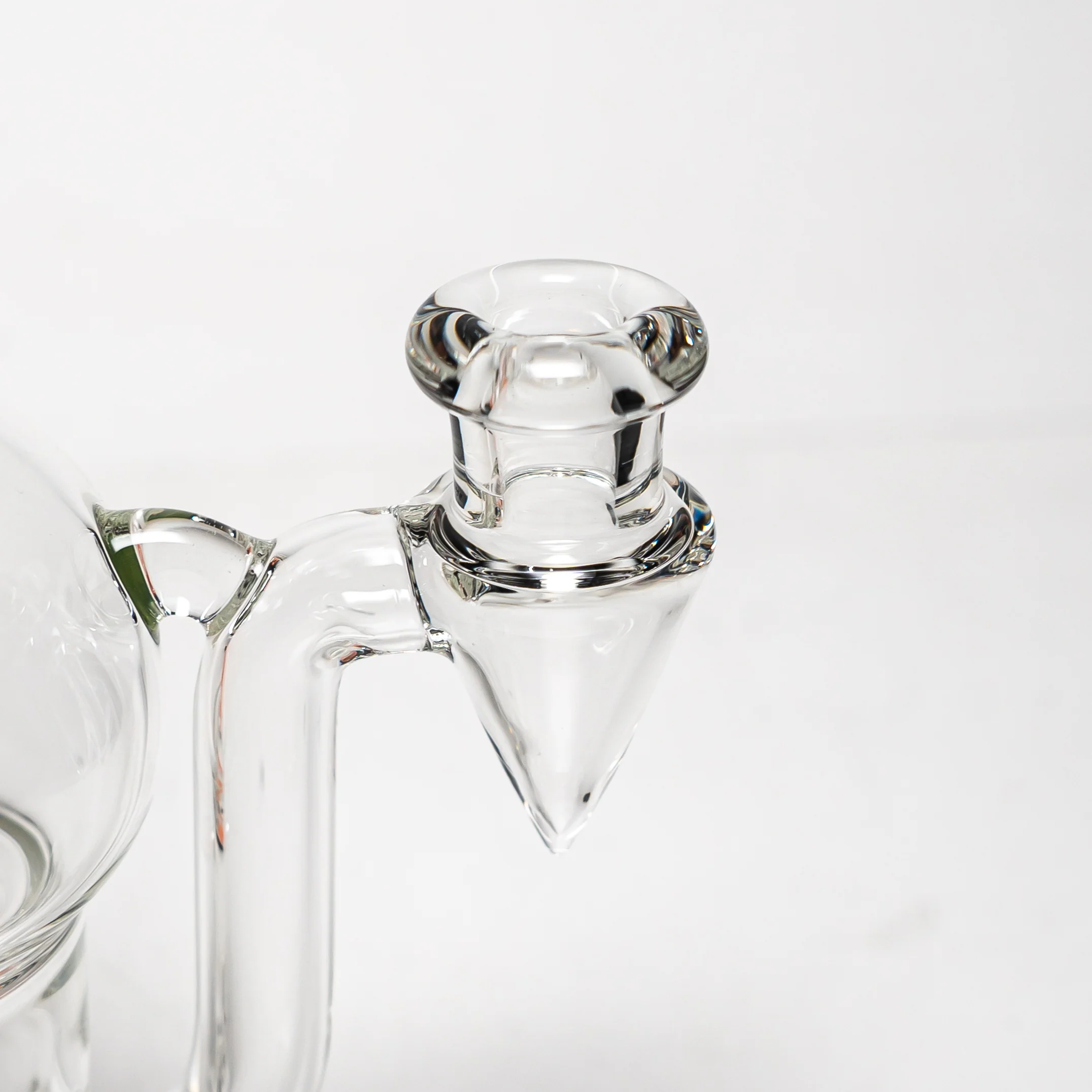 Tube Sock Glass Hustle - Brain Bubbler - Ghost OJ Accent - Image 5