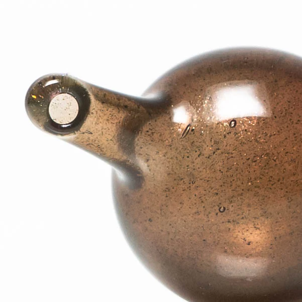 Unity Glassworks - Directional Bubble Cap - Blood Money & Karmaline - Image 2