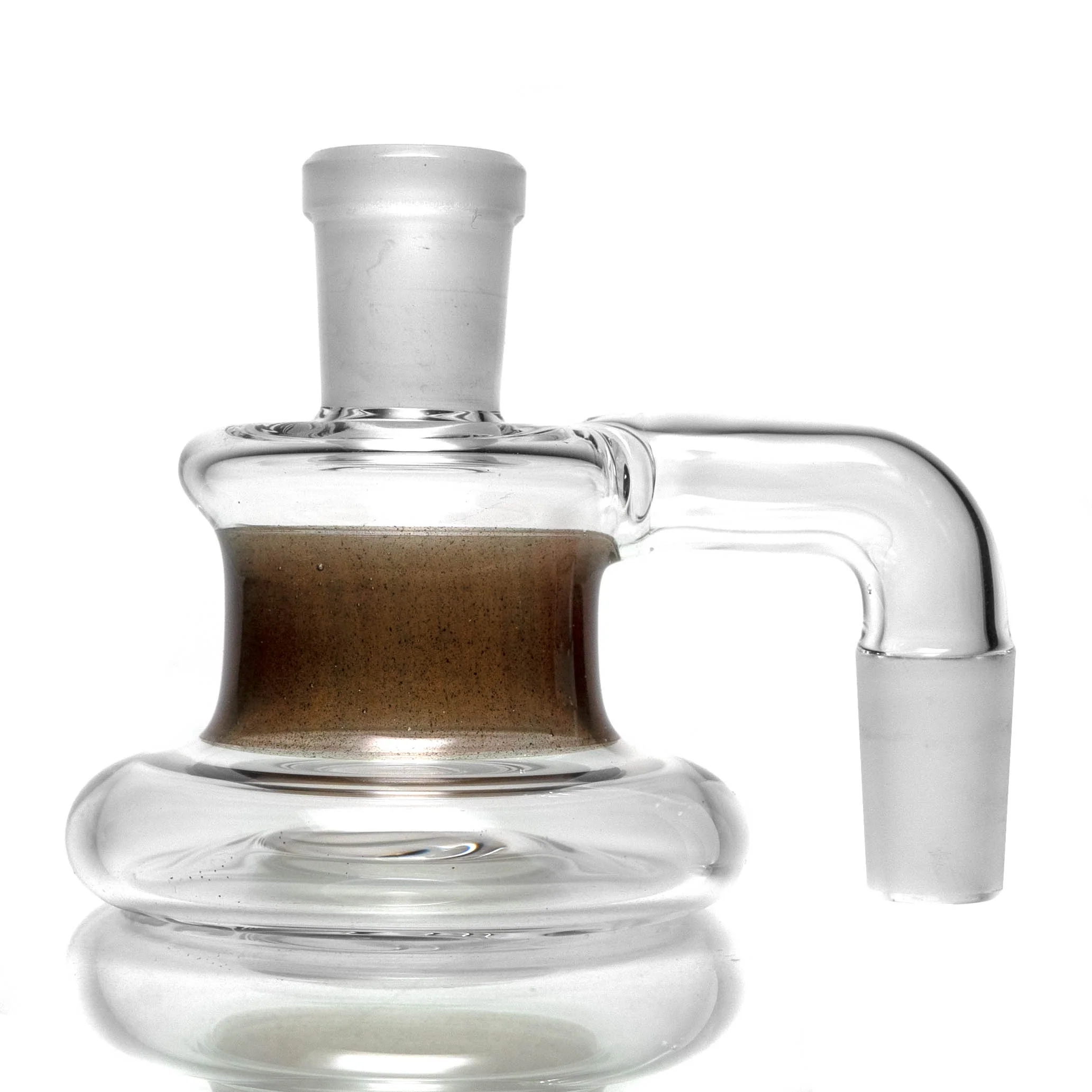 Unity Glassworks - Dry Catcher - 14mm - Metal Fleck