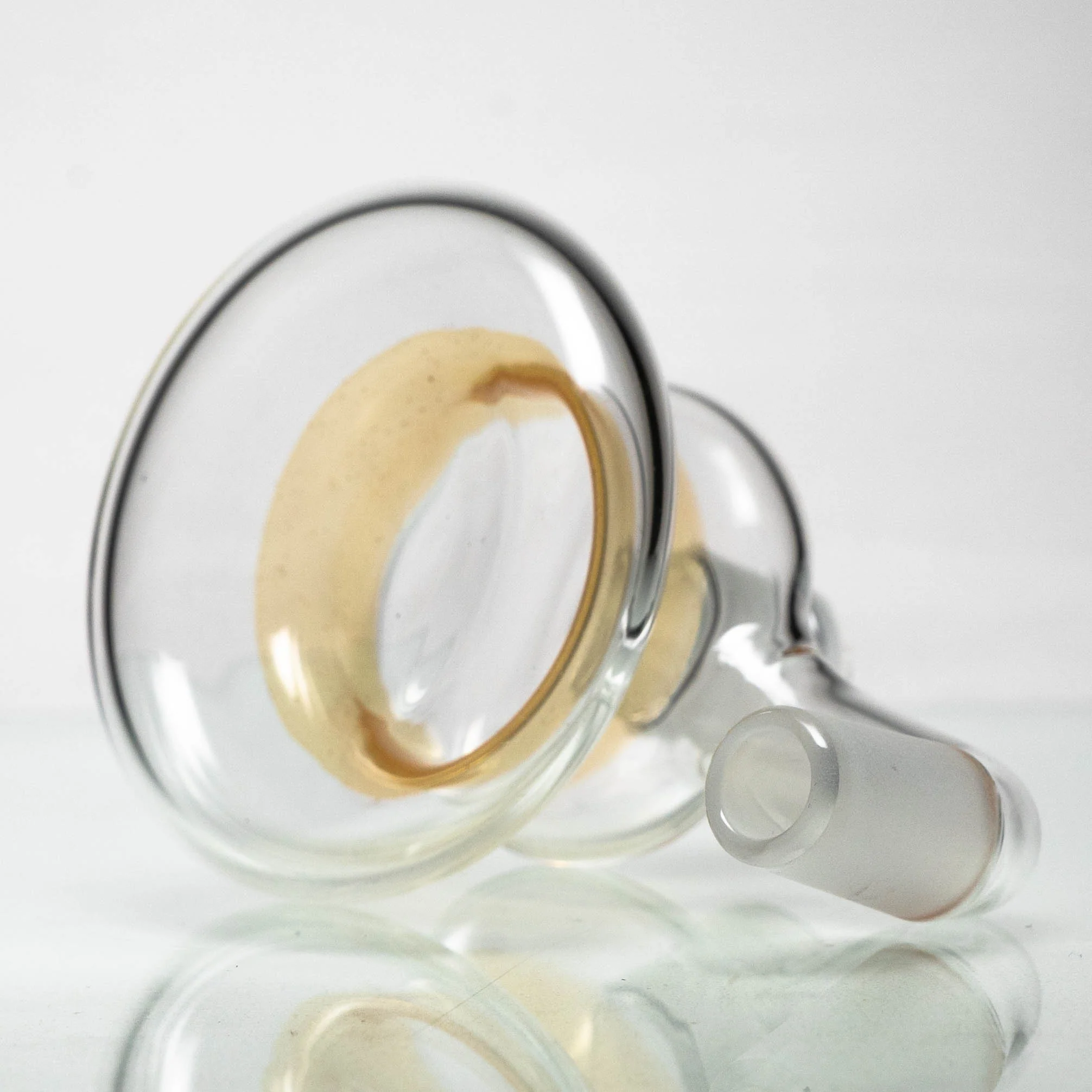 Unity Glassworks - Dry Catcher - 14mm - Thomas' Transparent Orange - Image 3