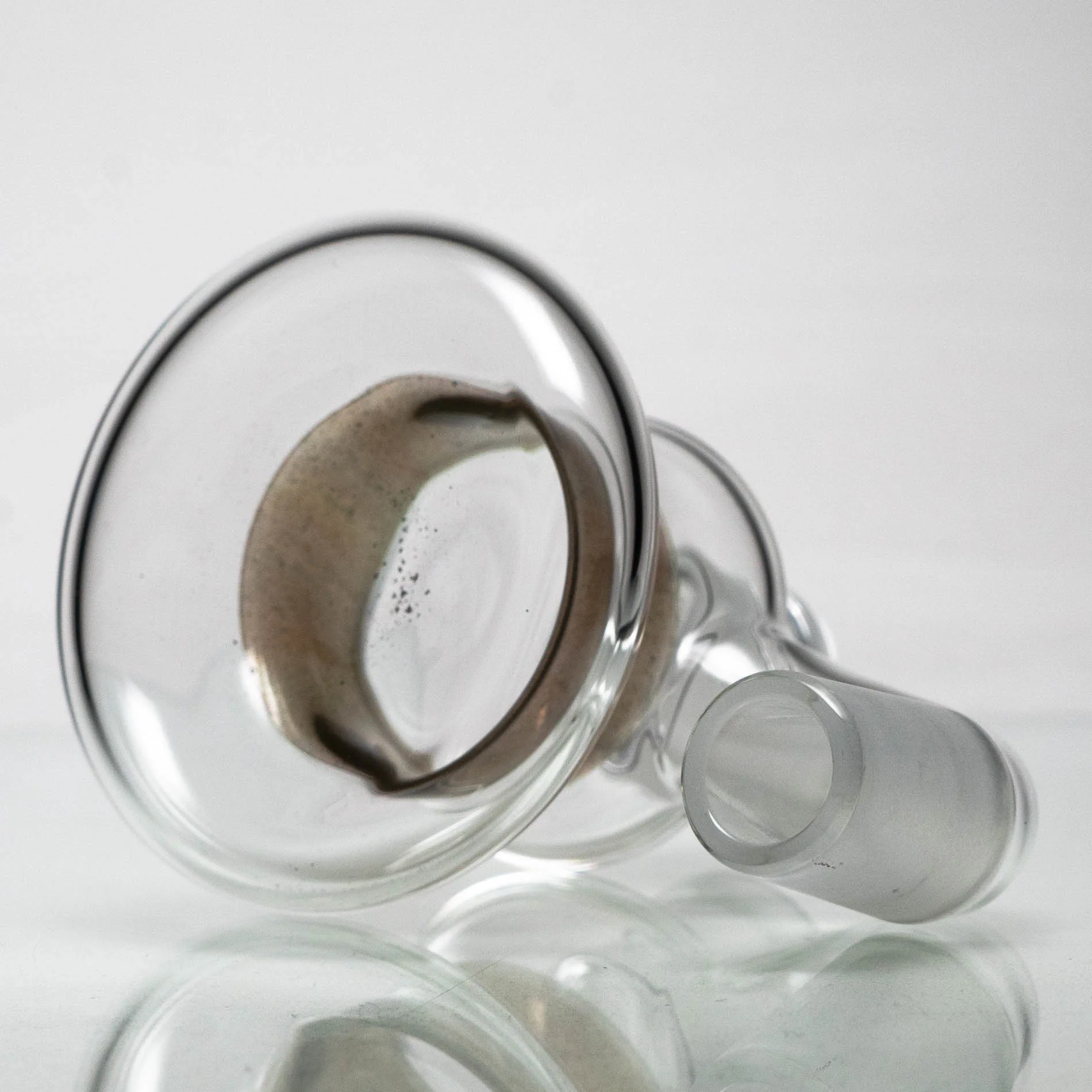 Unity Glassworks - Dry Catcher - 18mm - Metal Fleck #1 - Image 3
