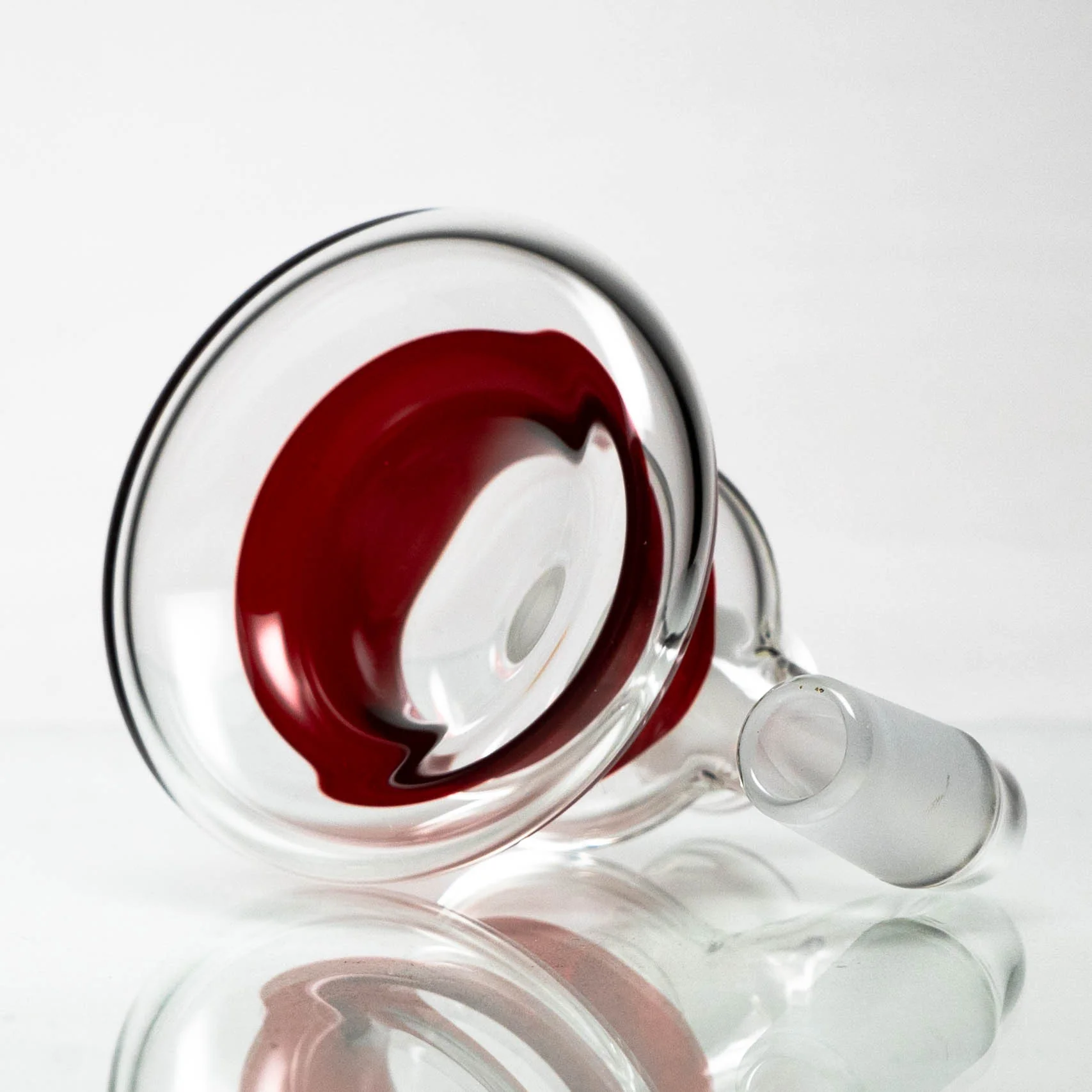 Unity Glassworks - Dry Catcher Set - 14mm - Pomegranate - Image 2