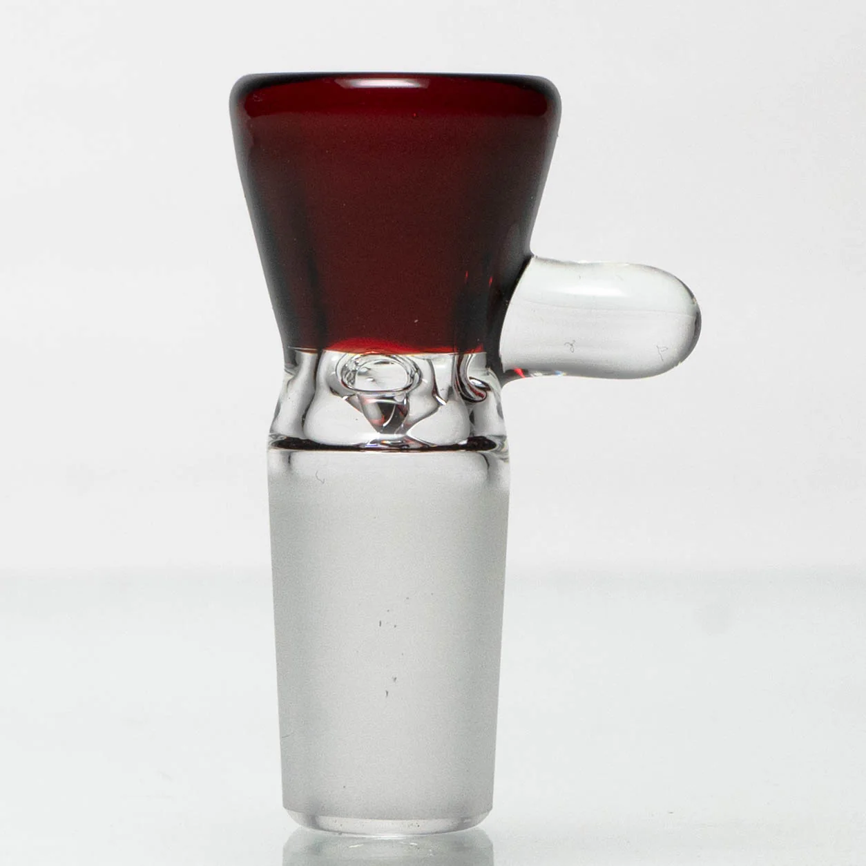 Unity Glassworks - Dry Catcher Set - 14mm - Pomegranate - Image 4