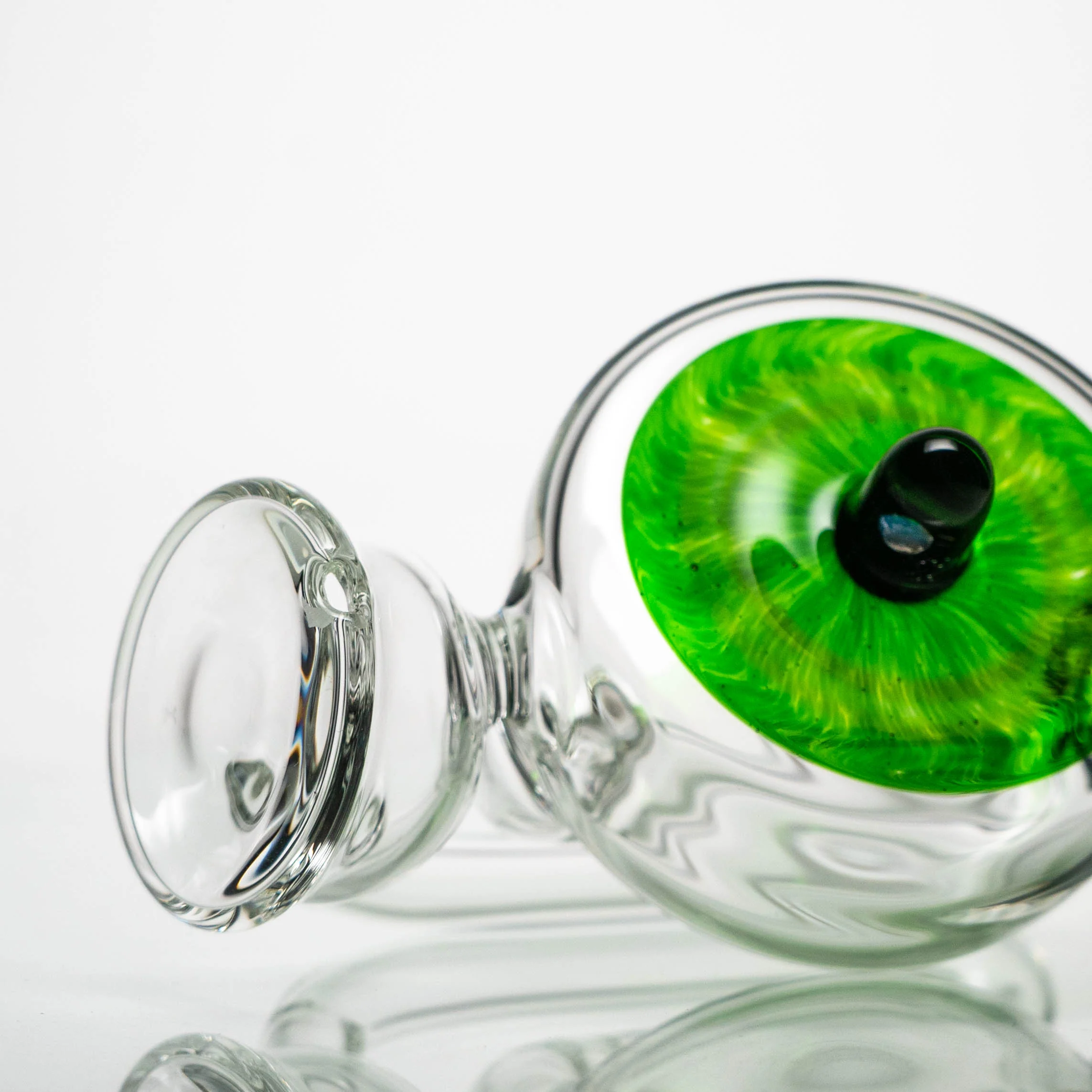 Unity Glassworks - Puffco Peak Attachment - Experimental Green - Image 5