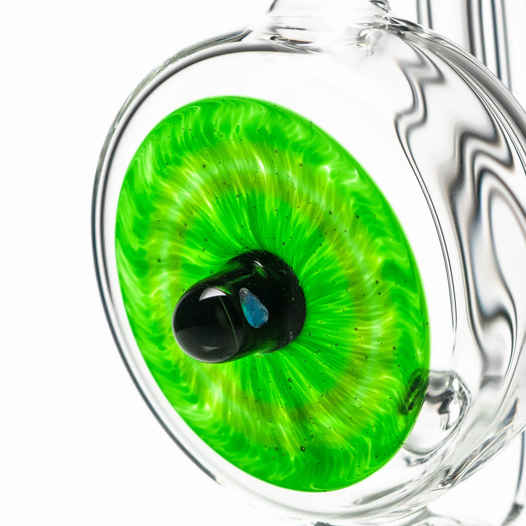 Unity Glassworks - Puffco Peak Attachment - Experimental Green - Image 7