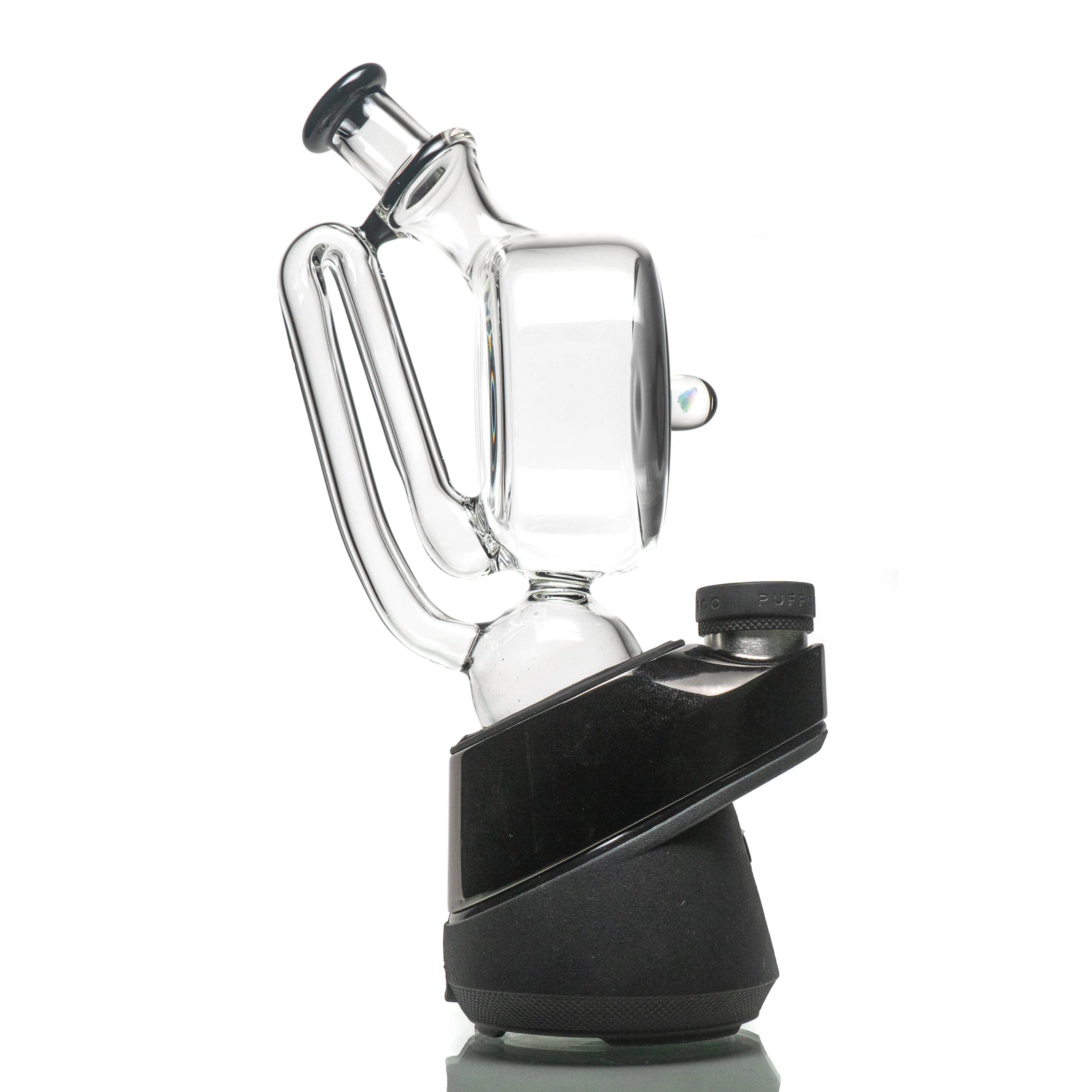 Unity Glassworks - Puffco Peak Attachment - Galaxy - Image 2