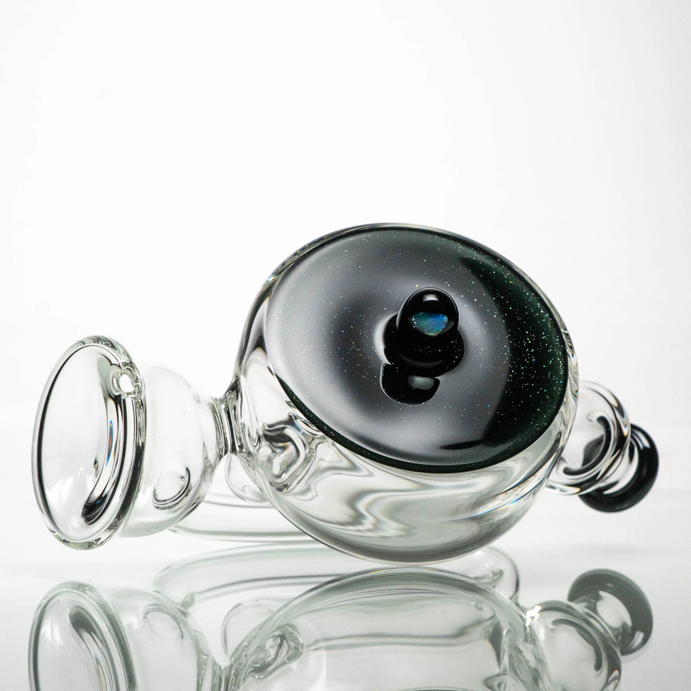 Unity Glassworks - Puffco Peak Attachment - Galaxy - Image 3