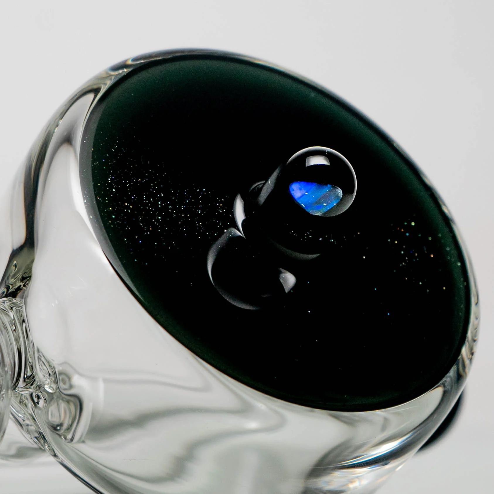Unity Glassworks - Puffco Peak Attachment - Galaxy - Image 4