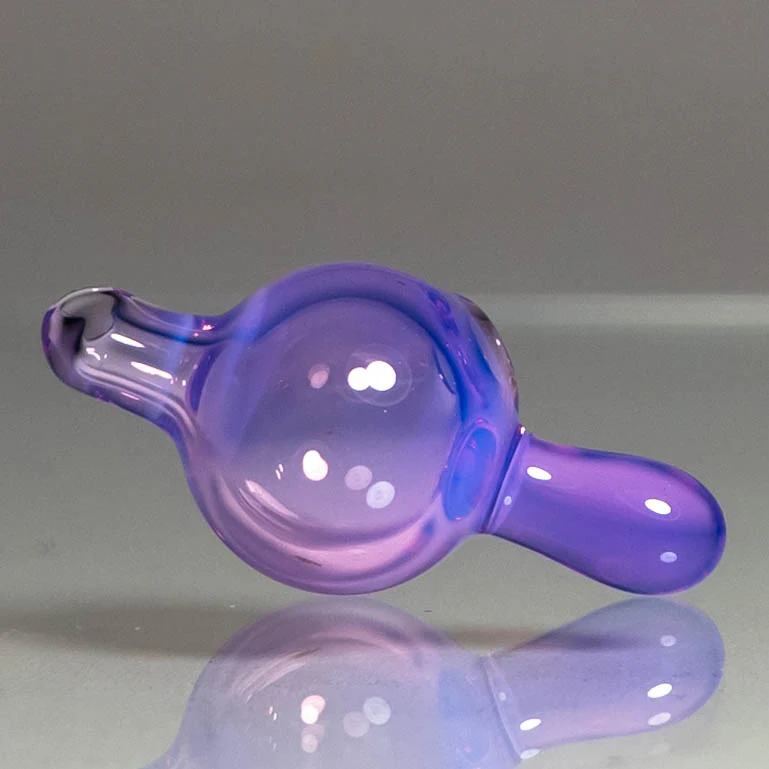 Unity Glassworks - Puffco Peak/ Carta Bubble Cap - CFL Mirage - Image 2