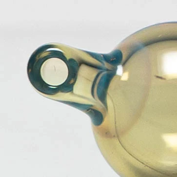 Unity Glassworks - Puffco Peak/ Carta Bubble Cap - CFL Mirage - Image 3