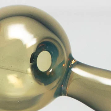 Unity Glassworks - Puffco Peak/ Carta Bubble Cap - CFL Mirage - Image 4