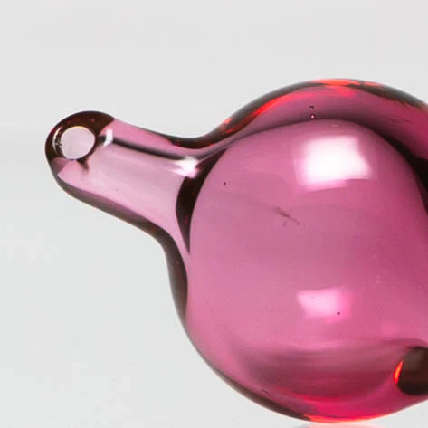 Unity Glassworks - Puffco Peak/ Carta Bubble Cap - Karma & Galaxy - Image 2