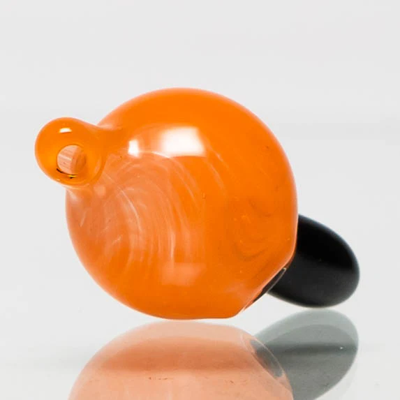 Unity Glassworks - Puffco Peak/ Carta Bubble Cap - Lava & Galaxy - Image 2