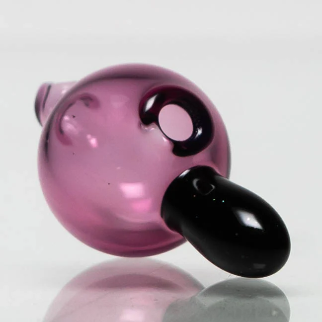 Unity Glassworks - Puffco Peak/ Carta Bubble Cap - Stargazer & Galaxy - Image 3