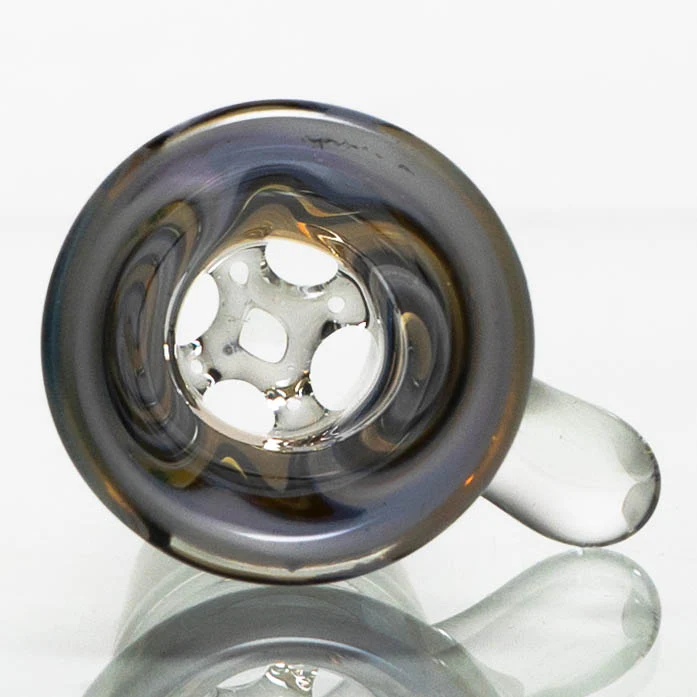 Unity Glassworks - Worked Dry Catcher Set - 18mm - Fume Shadow - Image 5