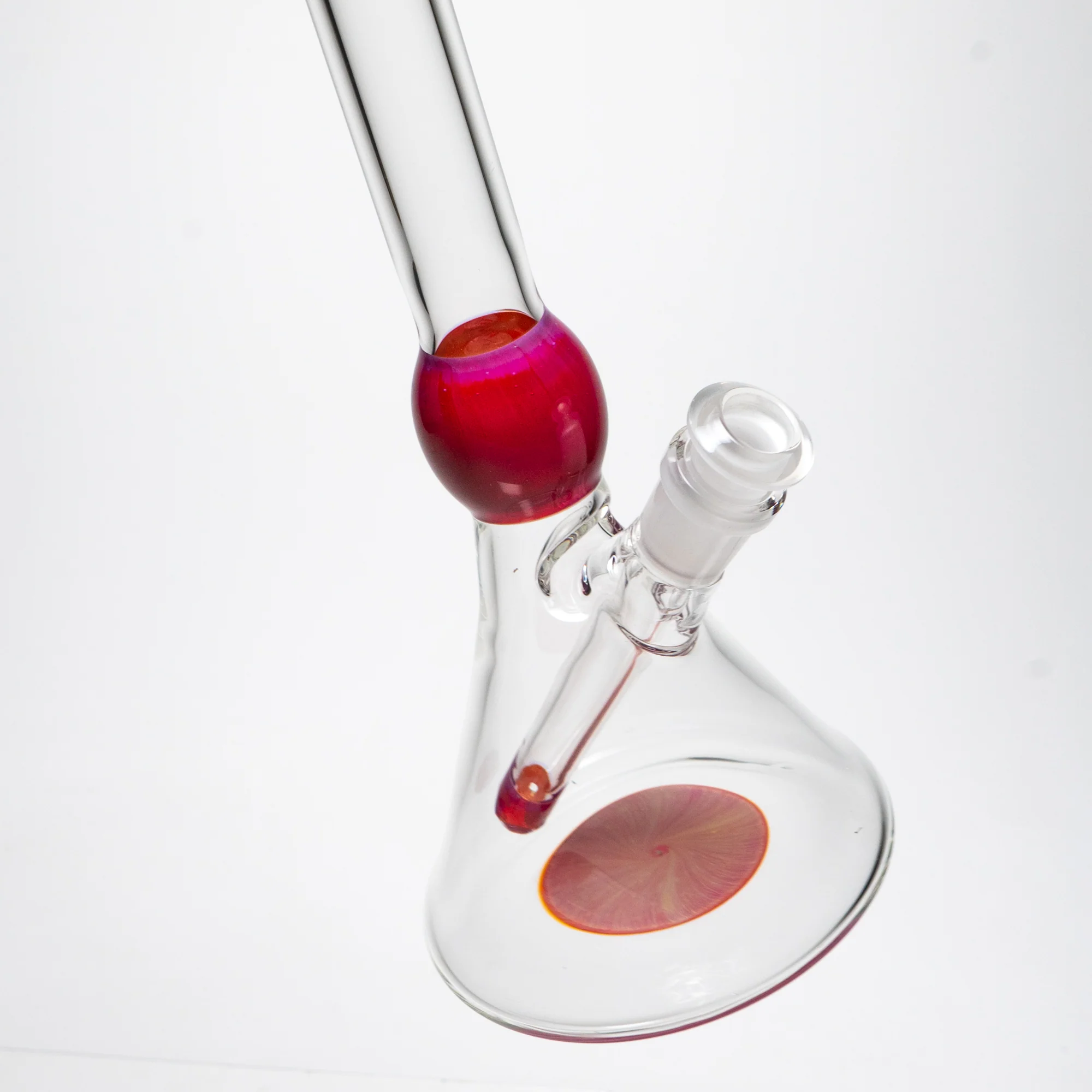 Unity Glassworks - Beaker Tube - Aphrodesia - Image 4