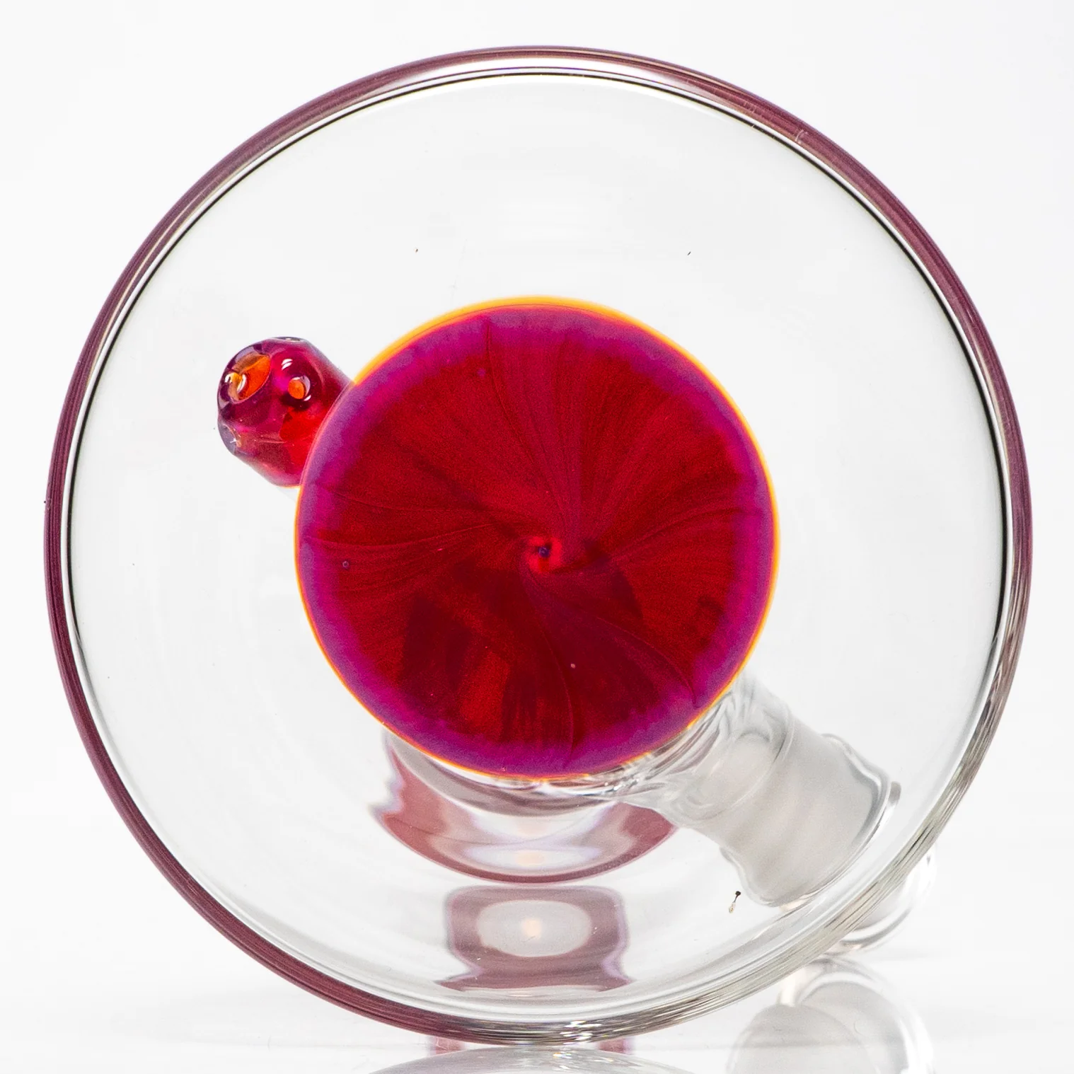 Unity Glassworks - Beaker Tube - Aphrodesia - Image 5