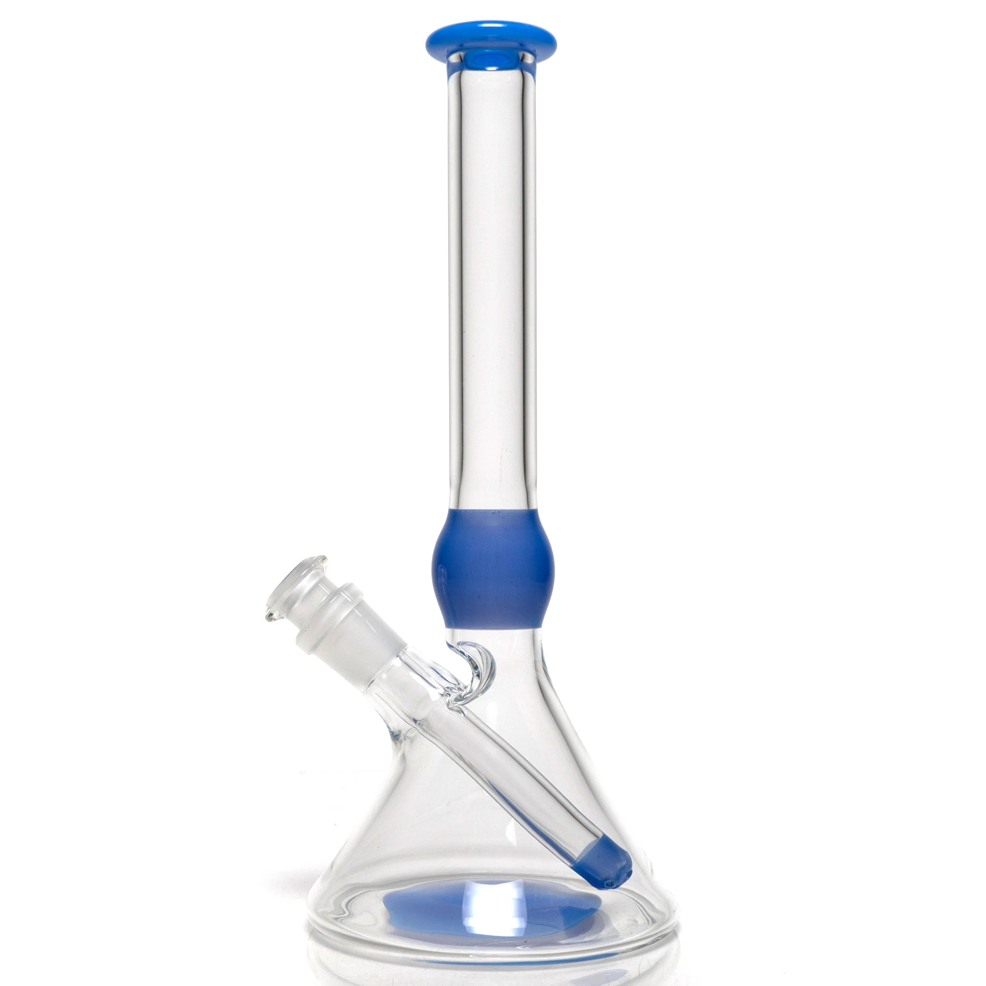 Unity Glassworks - Beaker Tube - Baby Blue Cheese - Image 2