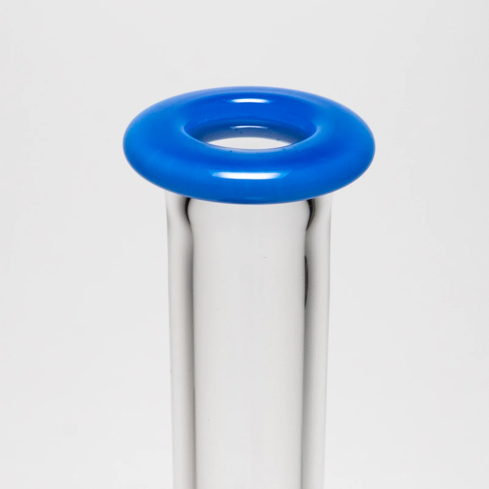 Unity Glassworks - Beaker Tube - Baby Blue Cheese - Image 3