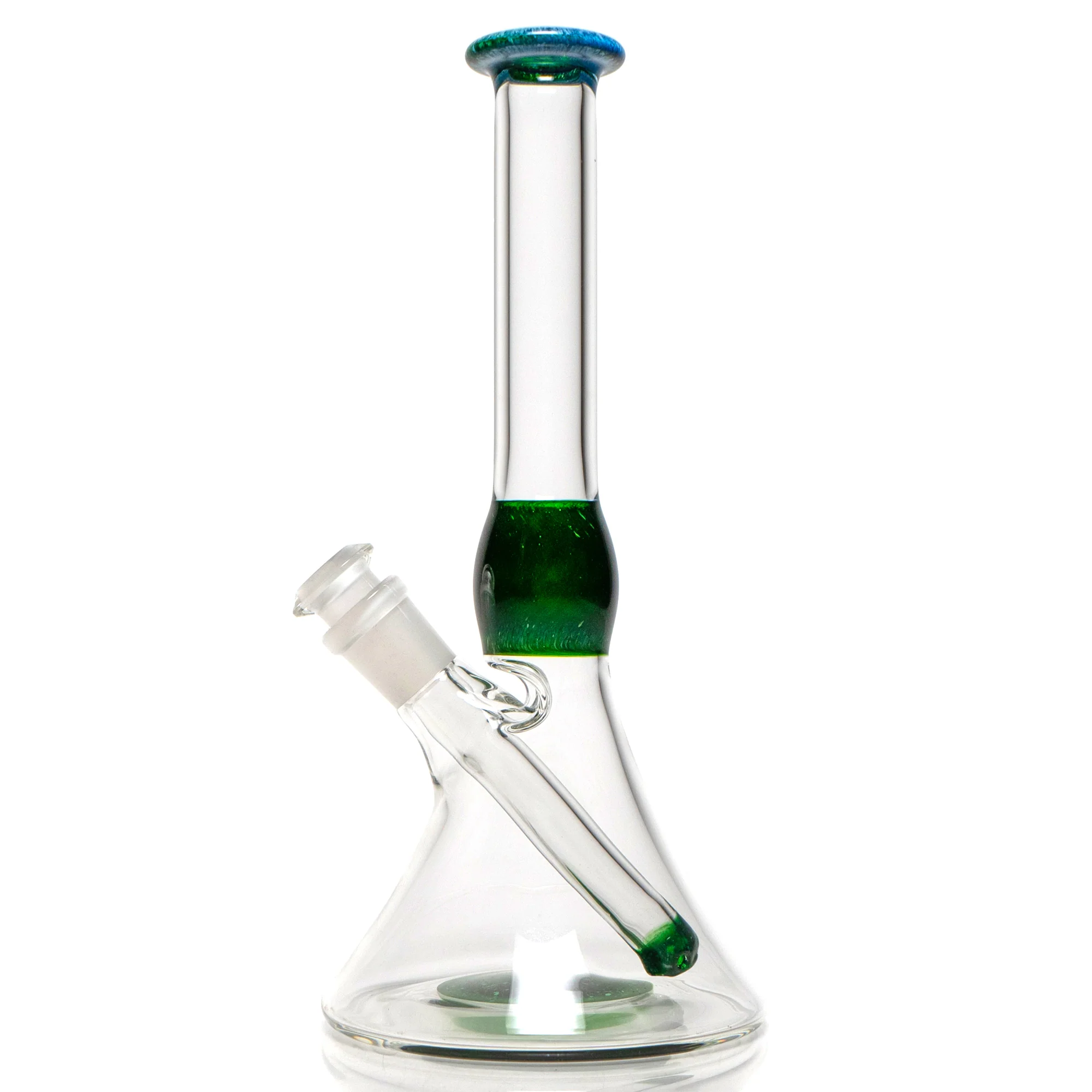 Unity Glassworks - Beaker Tube - Experimental Green - Image 2