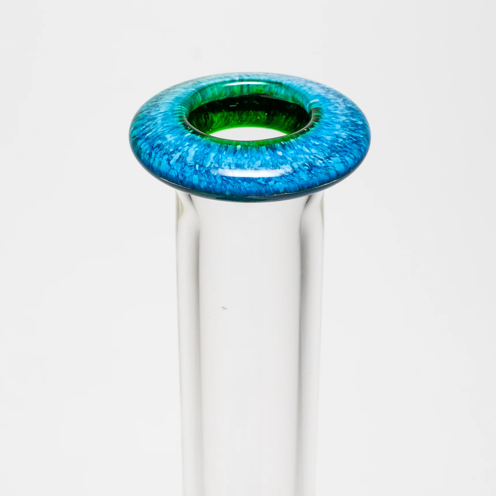 Unity Glassworks - Beaker Tube - Experimental Green - Image 3