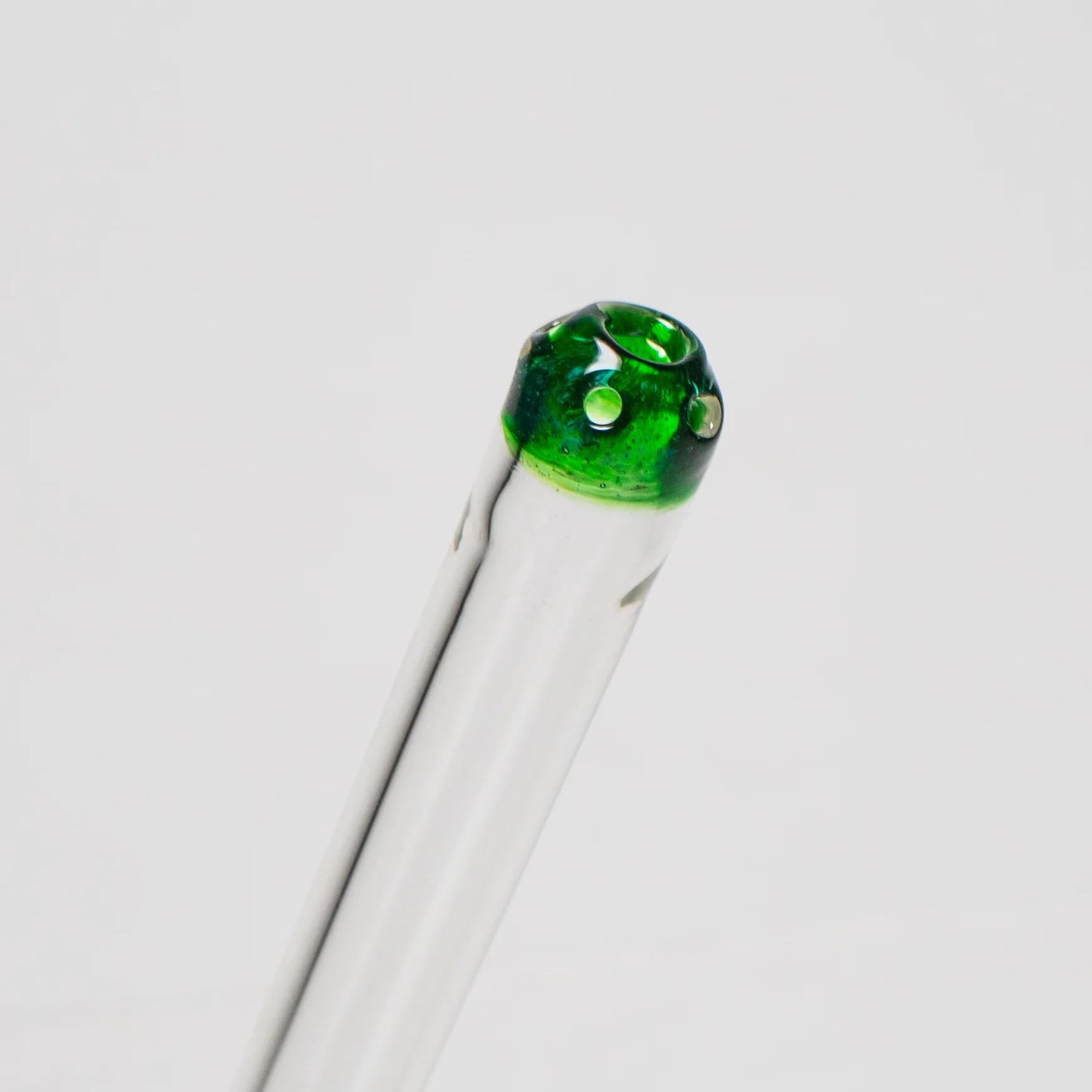 Unity Glassworks - Beaker Tube - Experimental Green - Image 8