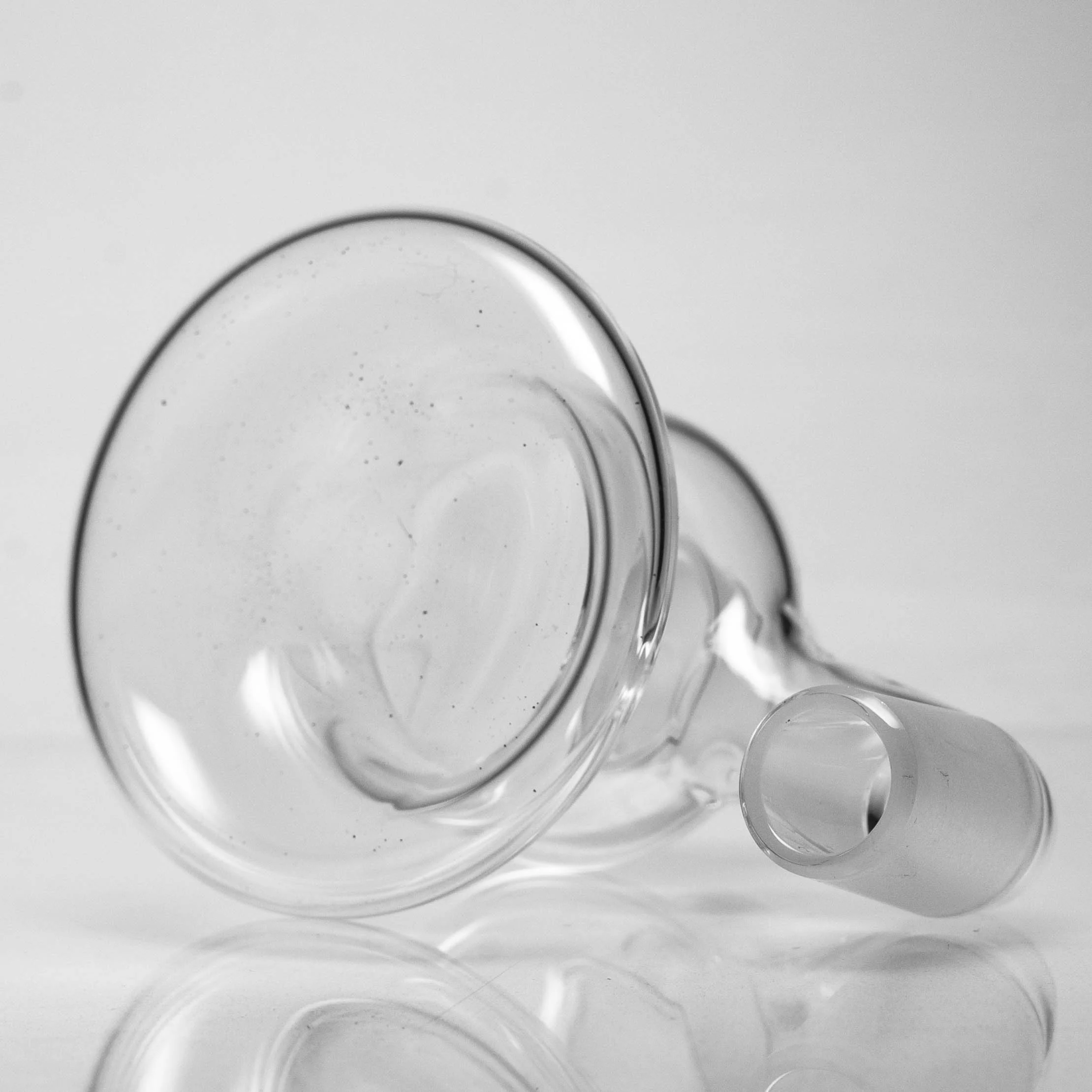 Unity Glassworks - Dry Catcher - 18mm - Clear - Image 3