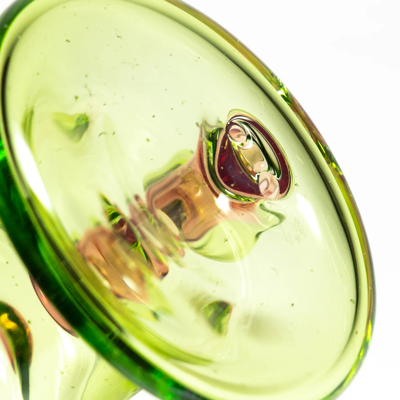 Unity Glassworks - Fixed Mini Tube - 10mm - Krippy & Karmaline - Image 6