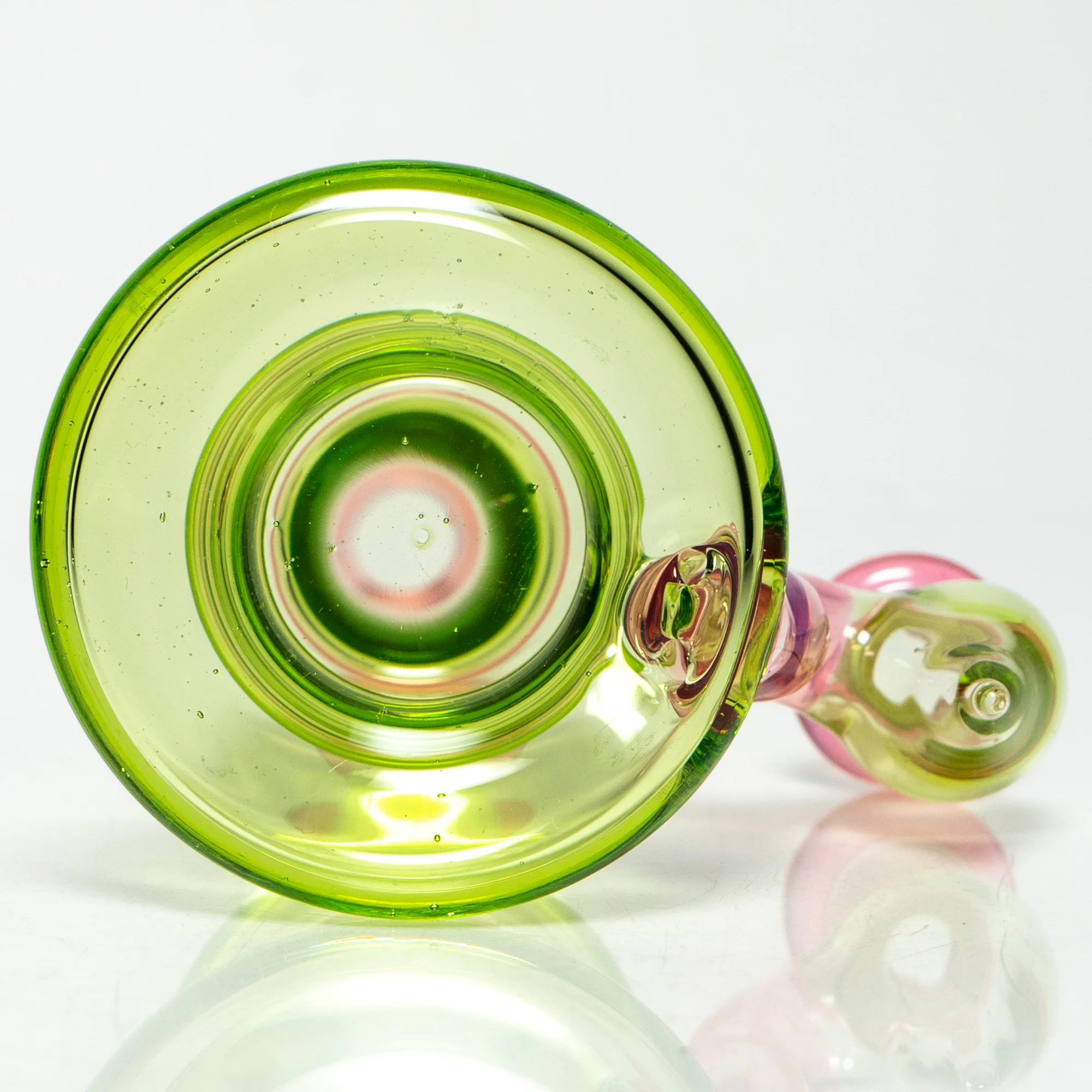 Unity Glassworks - Fixed Mini Tube - 10mm - Krippy & Karmaline - Image 7