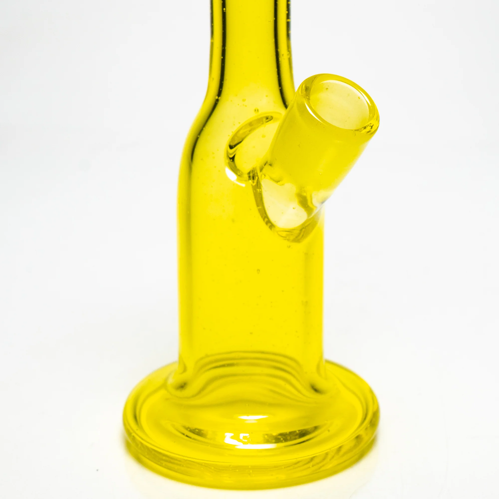 Unity Glassworks - Mini Tube - Citrine - Image 4