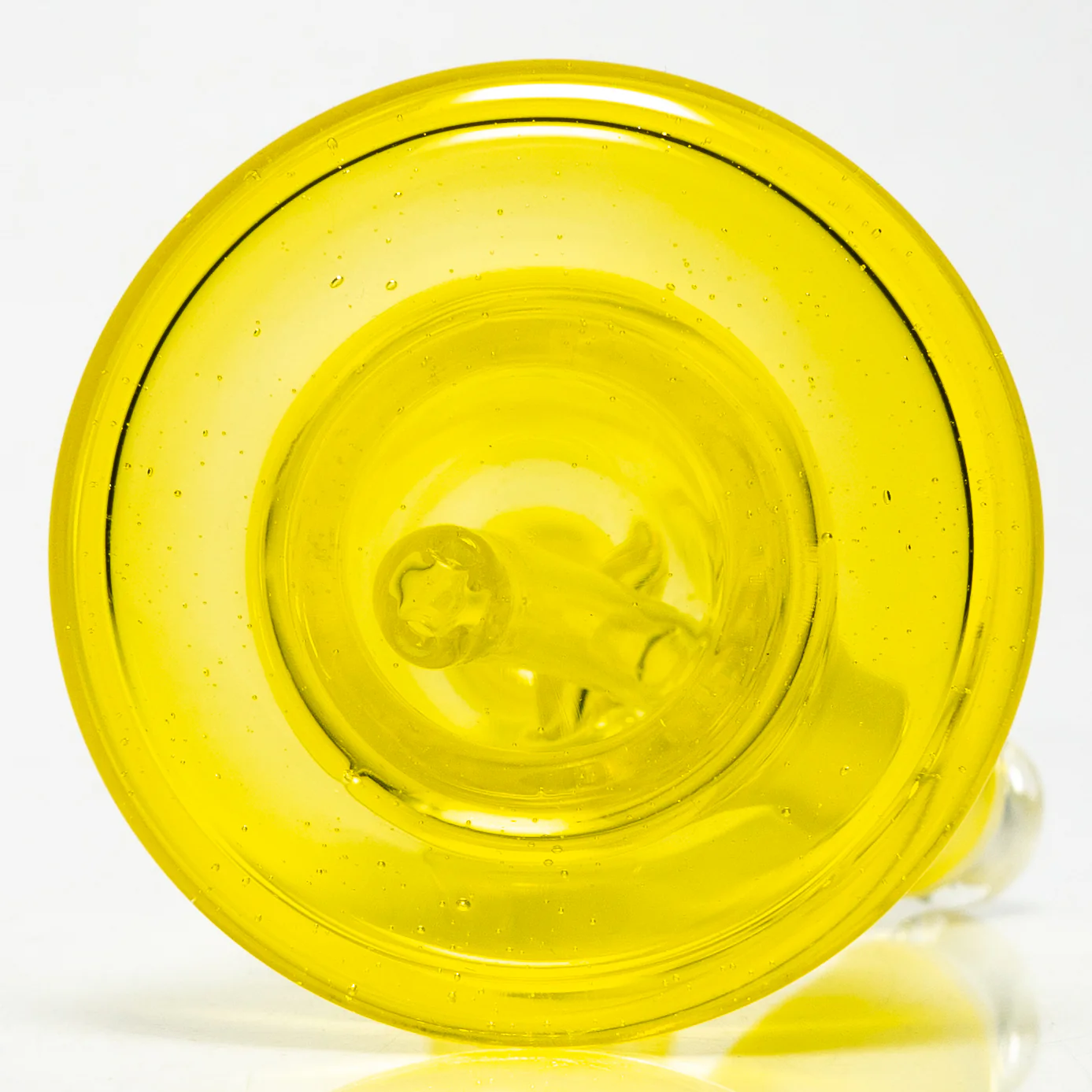 Unity Glassworks - Mini Tube - Citrine - Image 5