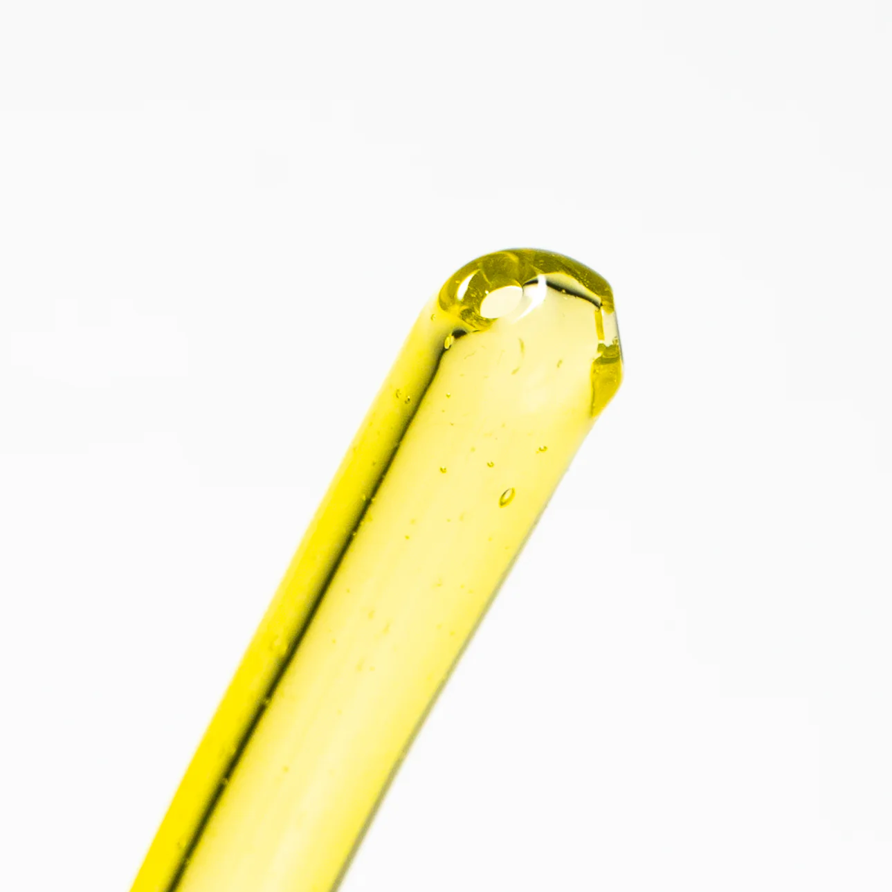 Unity Glassworks - Mini Tube - Citrine - Image 7