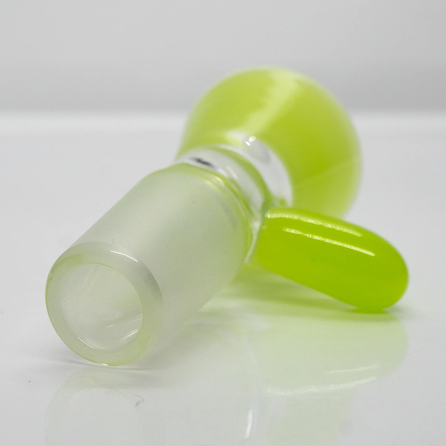 Unity Glassworks - Single Hole Martini Slide - 14mm - Antidote - Image 3