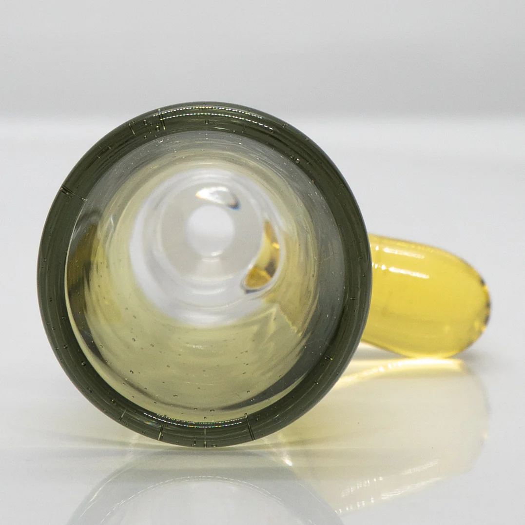 Unity Glassworks - Single Hole Martini Slide - 14mm - CFL Potion & CFL Serum - Image 3