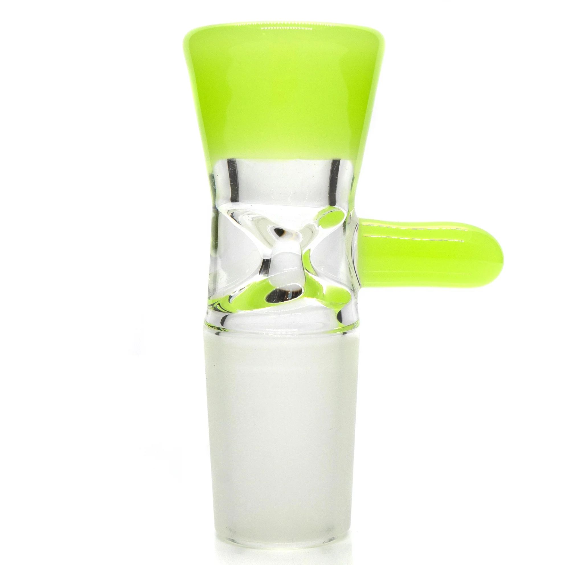 Unity Glassworks - Single Hole Martini Slide - 18mm - Antidote