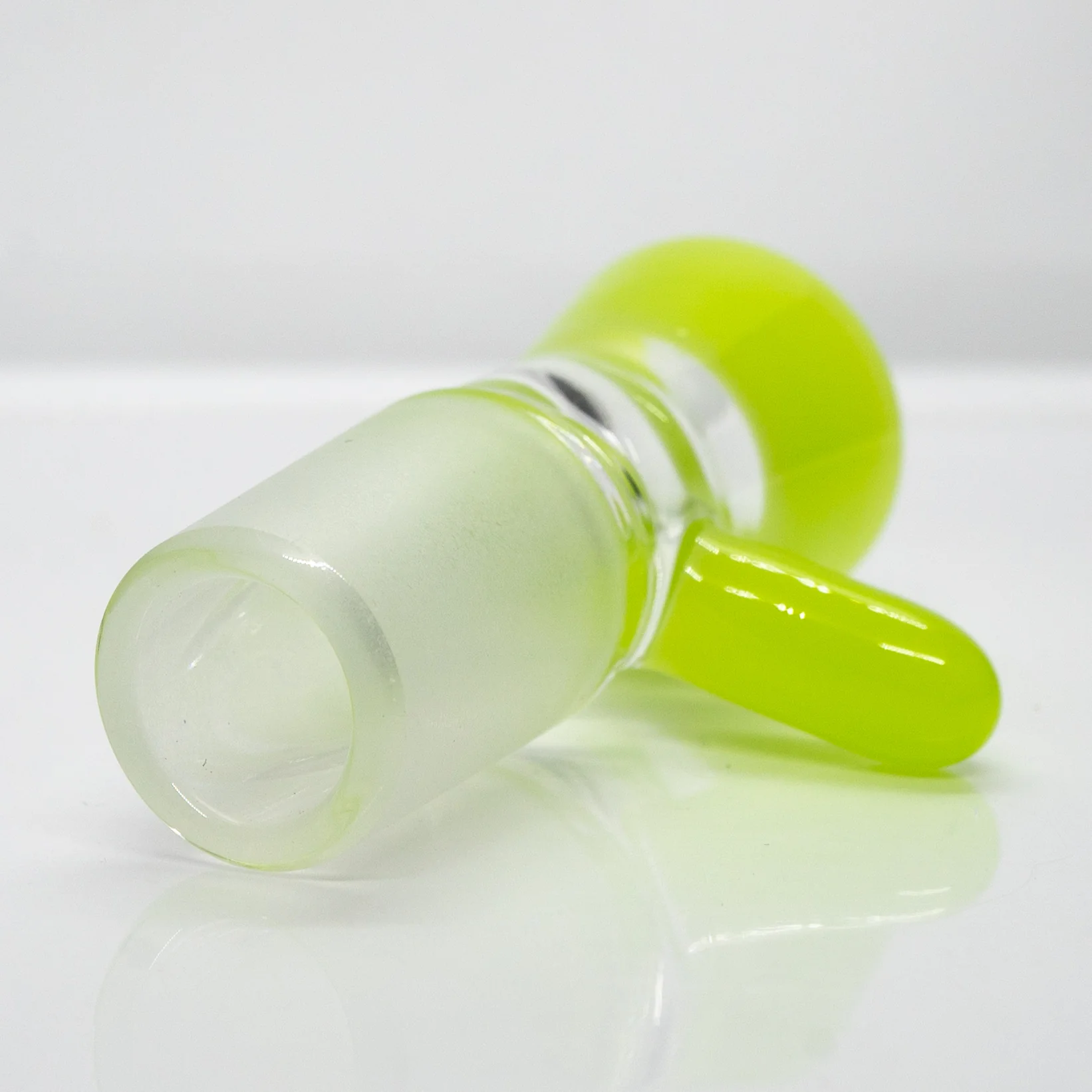 Unity Glassworks - Single Hole Martini Slide - 18mm - Antidote - Image 3