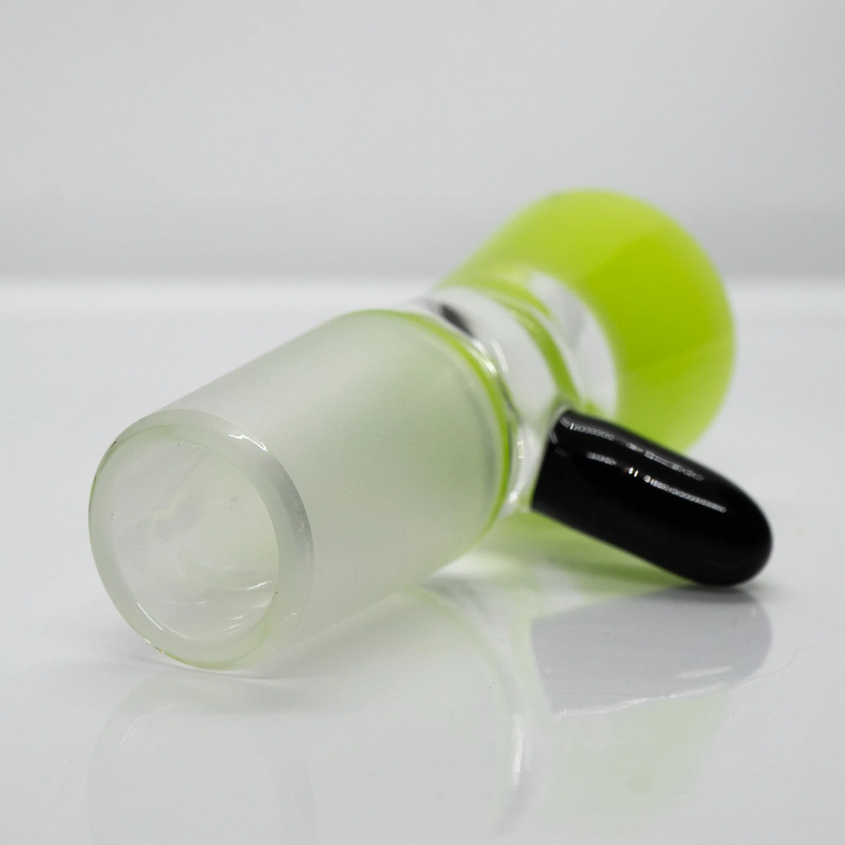Unity Glassworks - Single Hole Martini Slide - 18mm - Antidote & Galaxy - Image 3