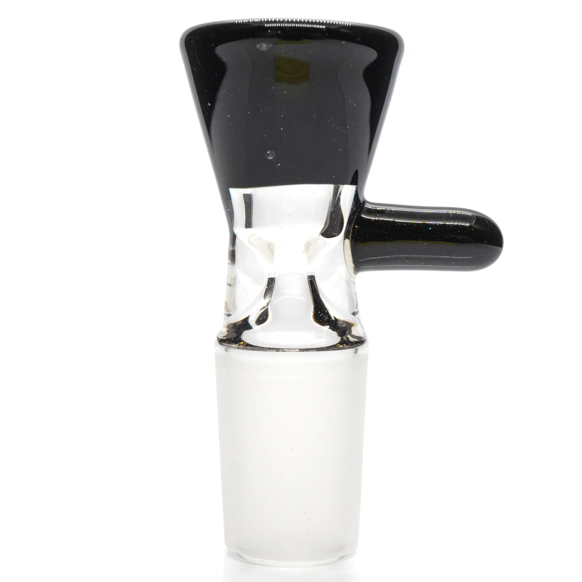Unity Glassworks - Single Hole Martini Slide - 18mm - Galaxy